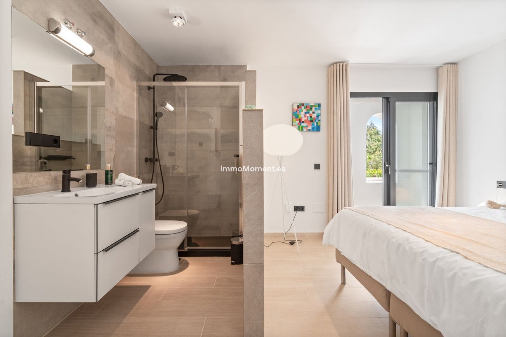 Resale - Detached villa - Marbella - Nueva Andalucía
