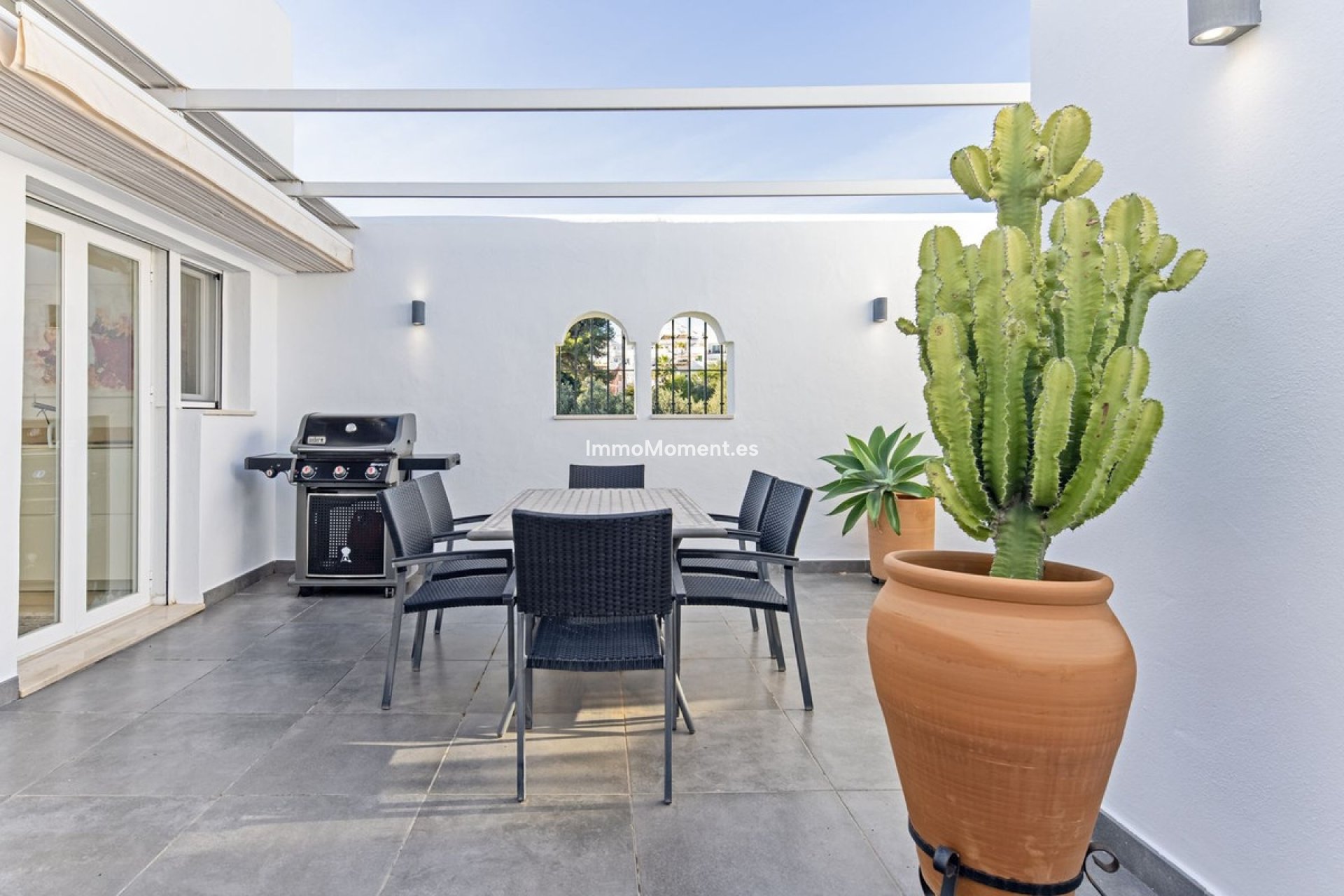 Resale - Detached villa - Marbella - Nueva Andalucía