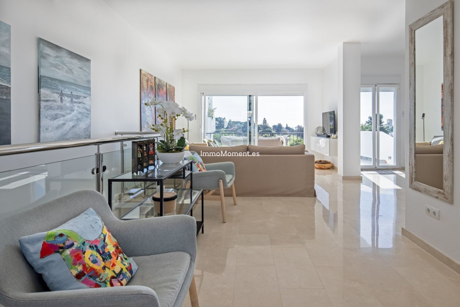 Resale - Detached villa - Marbella - Nueva Andalucía