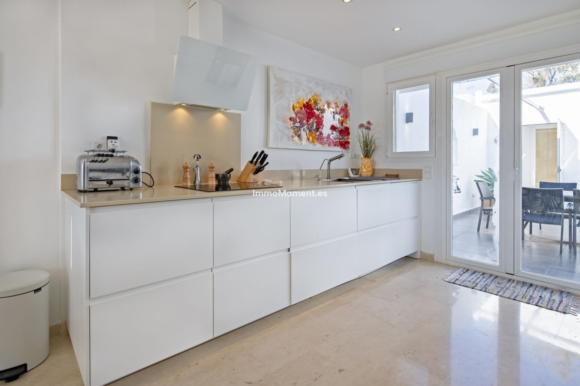 Resale - Detached villa - Marbella - Nueva Andalucía