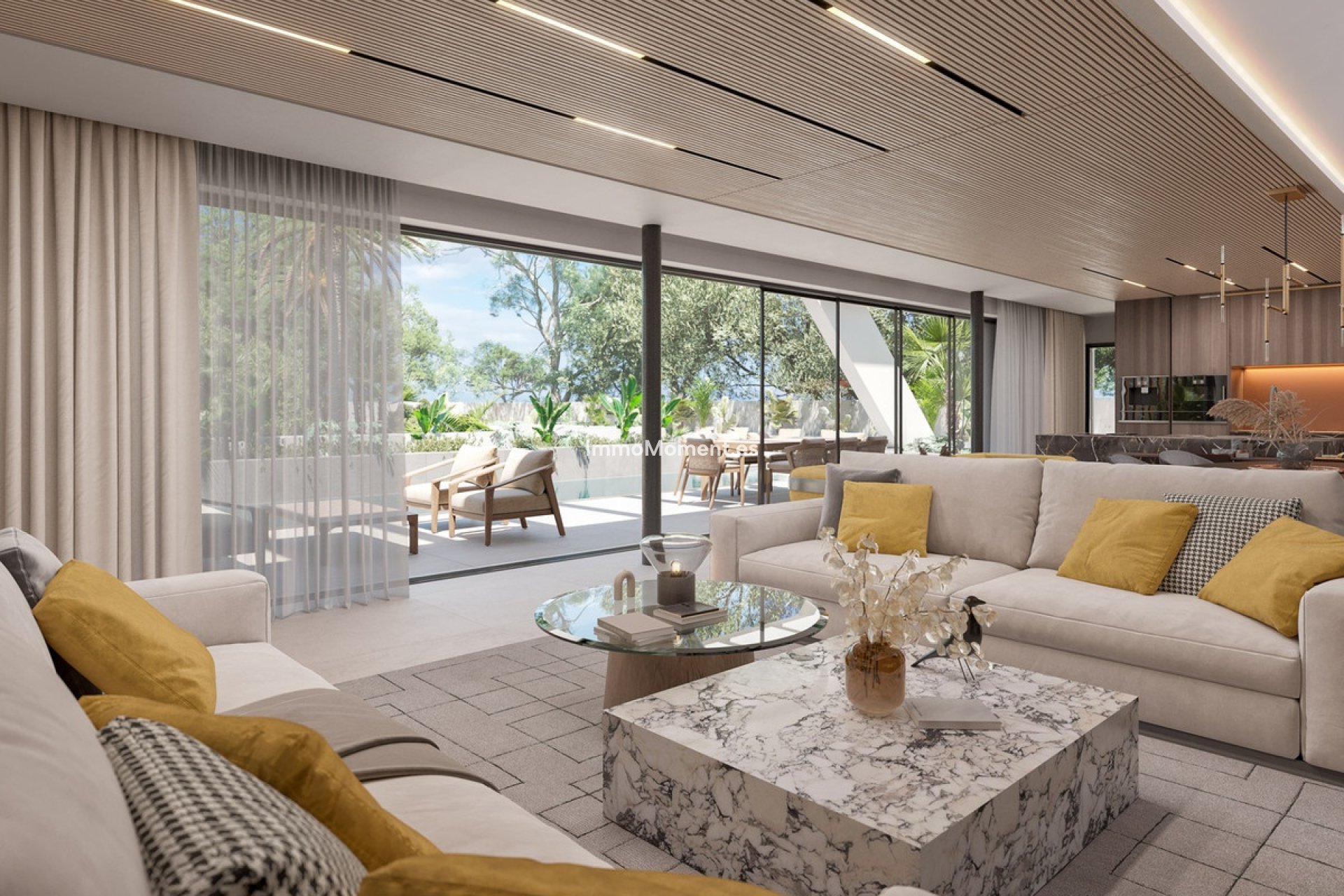 Resale - Detached villa - Marbella - Nueva Andalucía