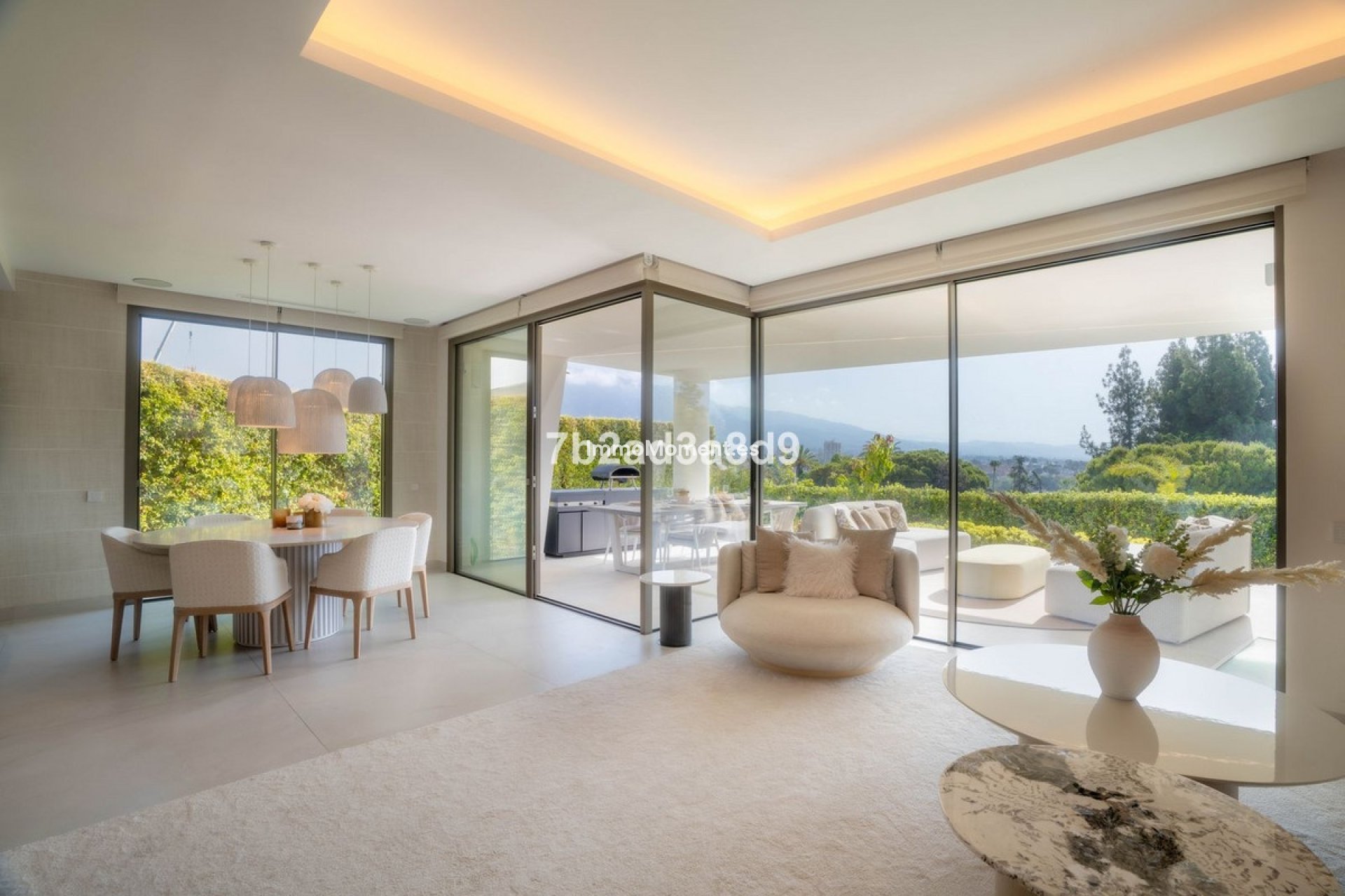 Resale - Detached villa - Marbella - Nueva Andalucía
