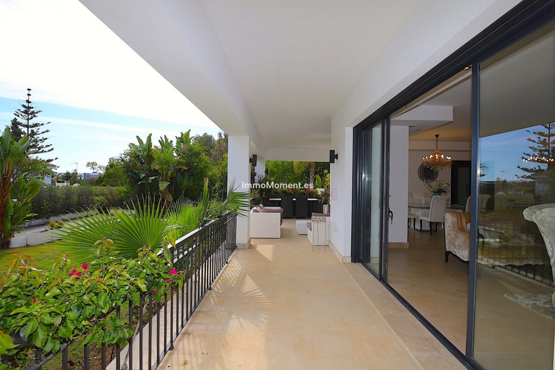 Resale - Detached villa - Marbella - Nueva Andalucía