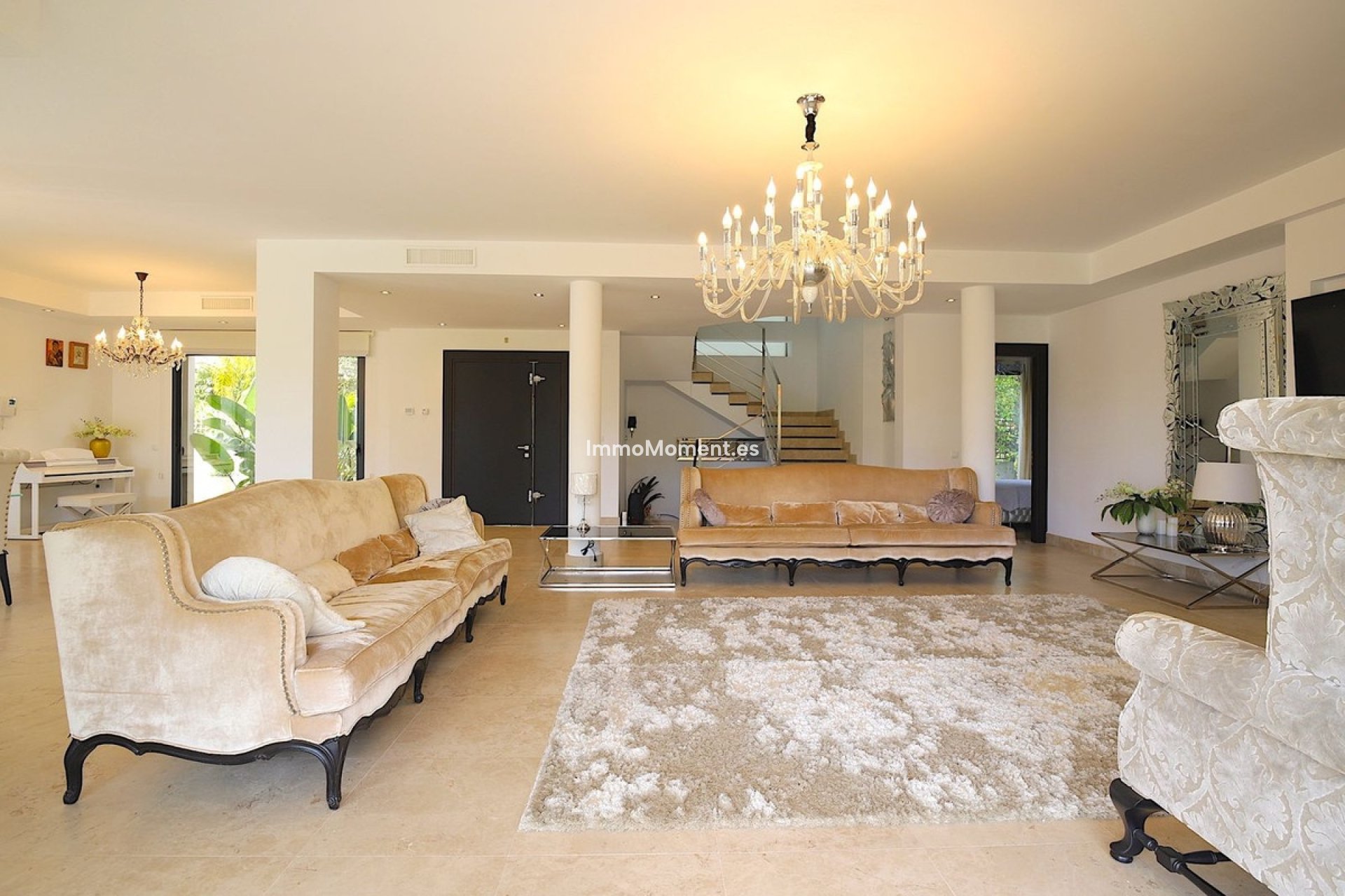 Resale - Detached villa - Marbella - Nueva Andalucía