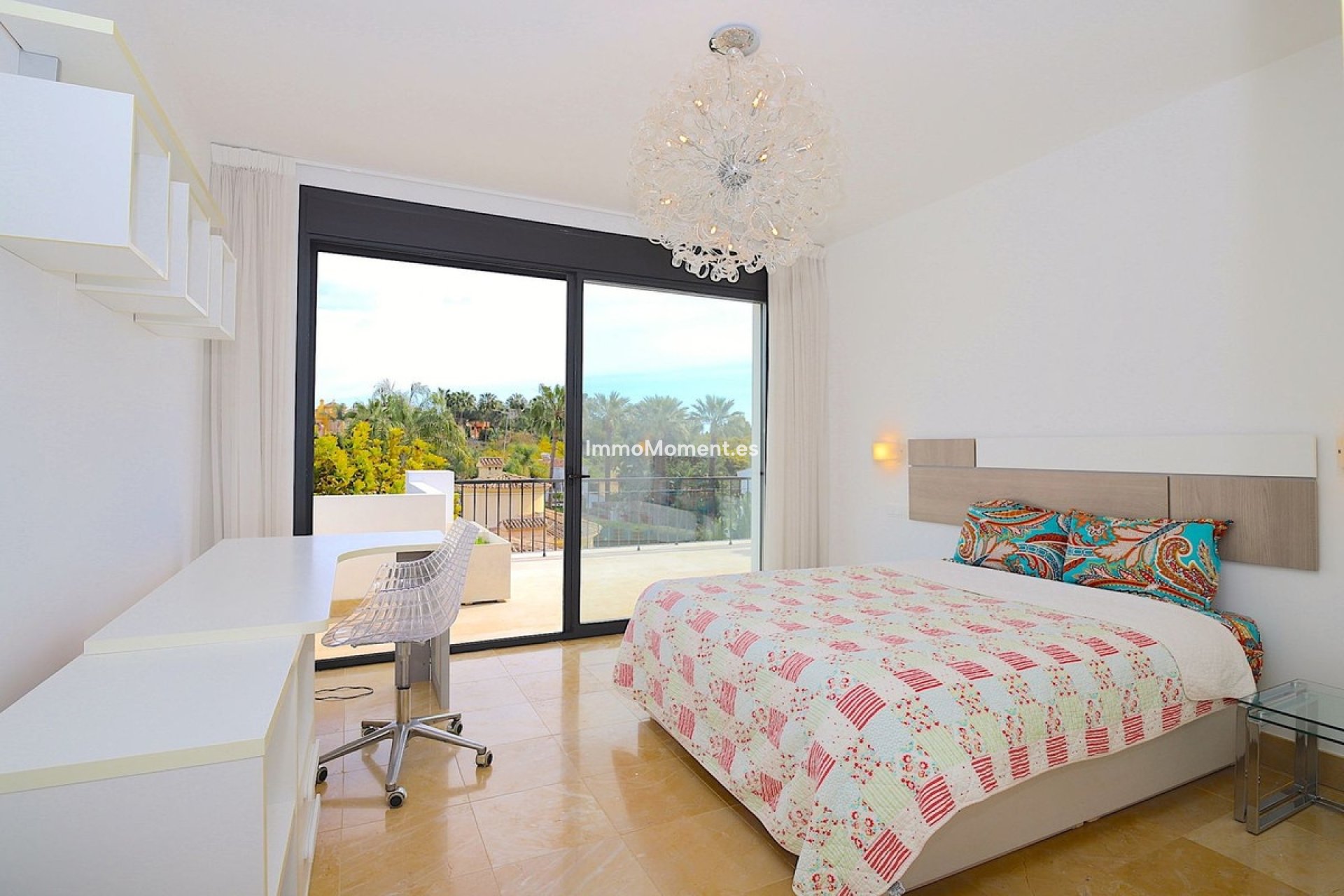 Resale - Detached villa - Marbella - Nueva Andalucía