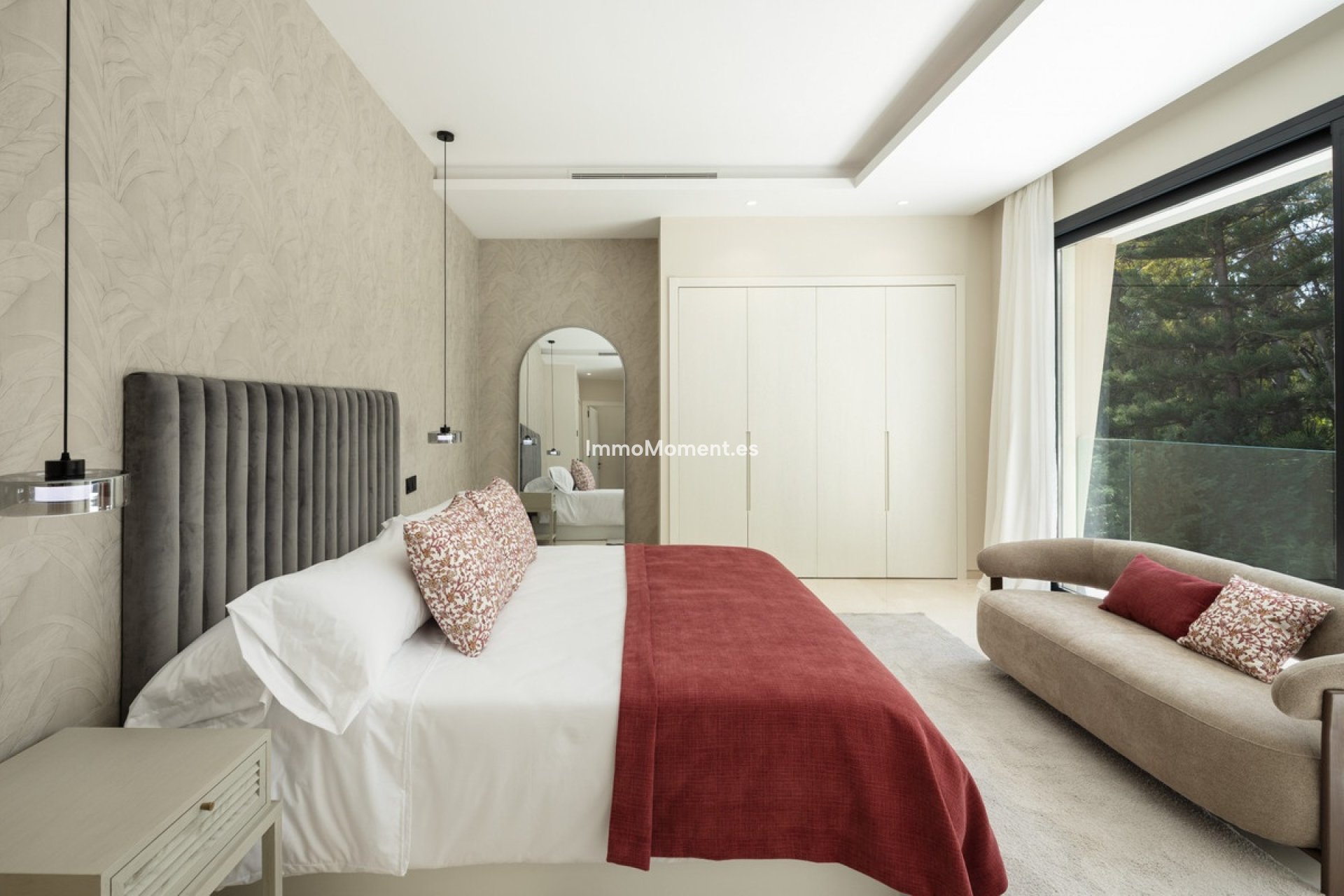 Resale - Detached villa - Marbella - Nueva Andalucía