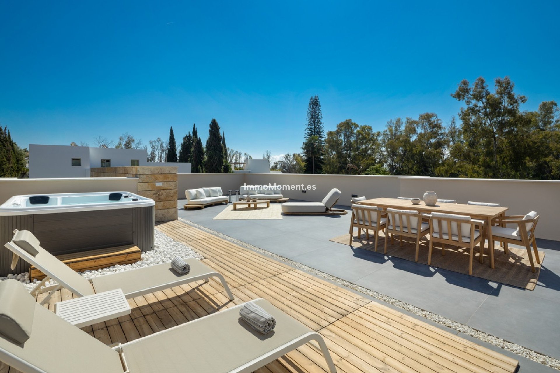 Resale - Detached villa - Marbella - Nueva Andalucía