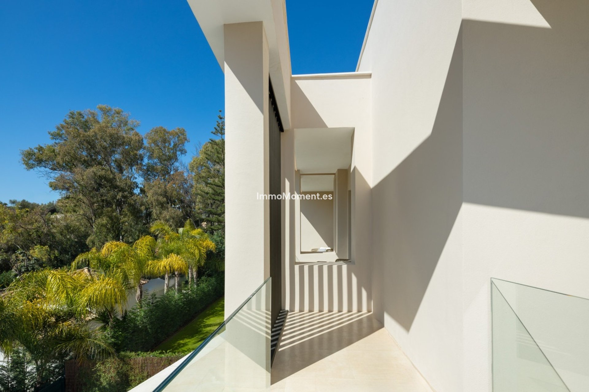 Resale - Detached villa - Marbella - Nueva Andalucía