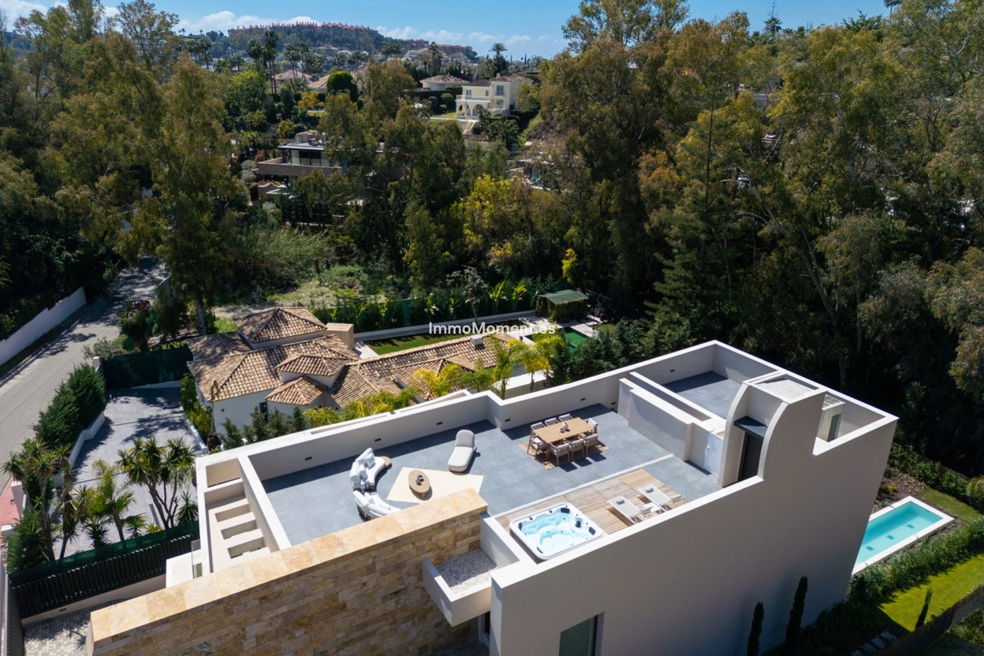 Resale - Detached villa - Marbella - Nueva Andalucía