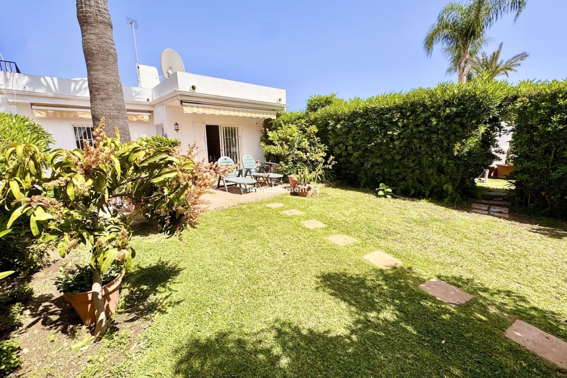 Resale - Detached villa - Marbella - Nueva Andalucía