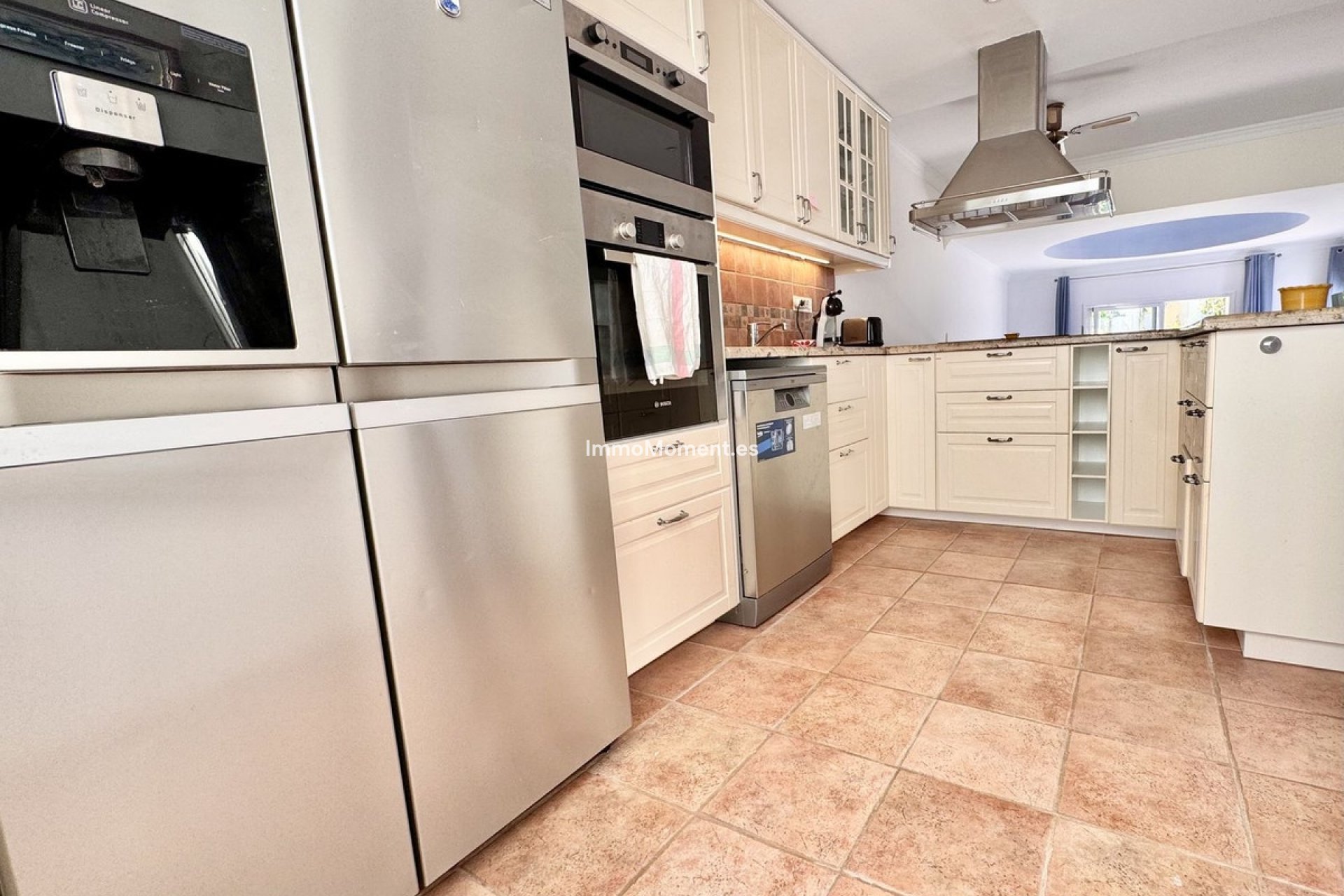 Resale - Detached villa - Marbella - Nueva Andalucía