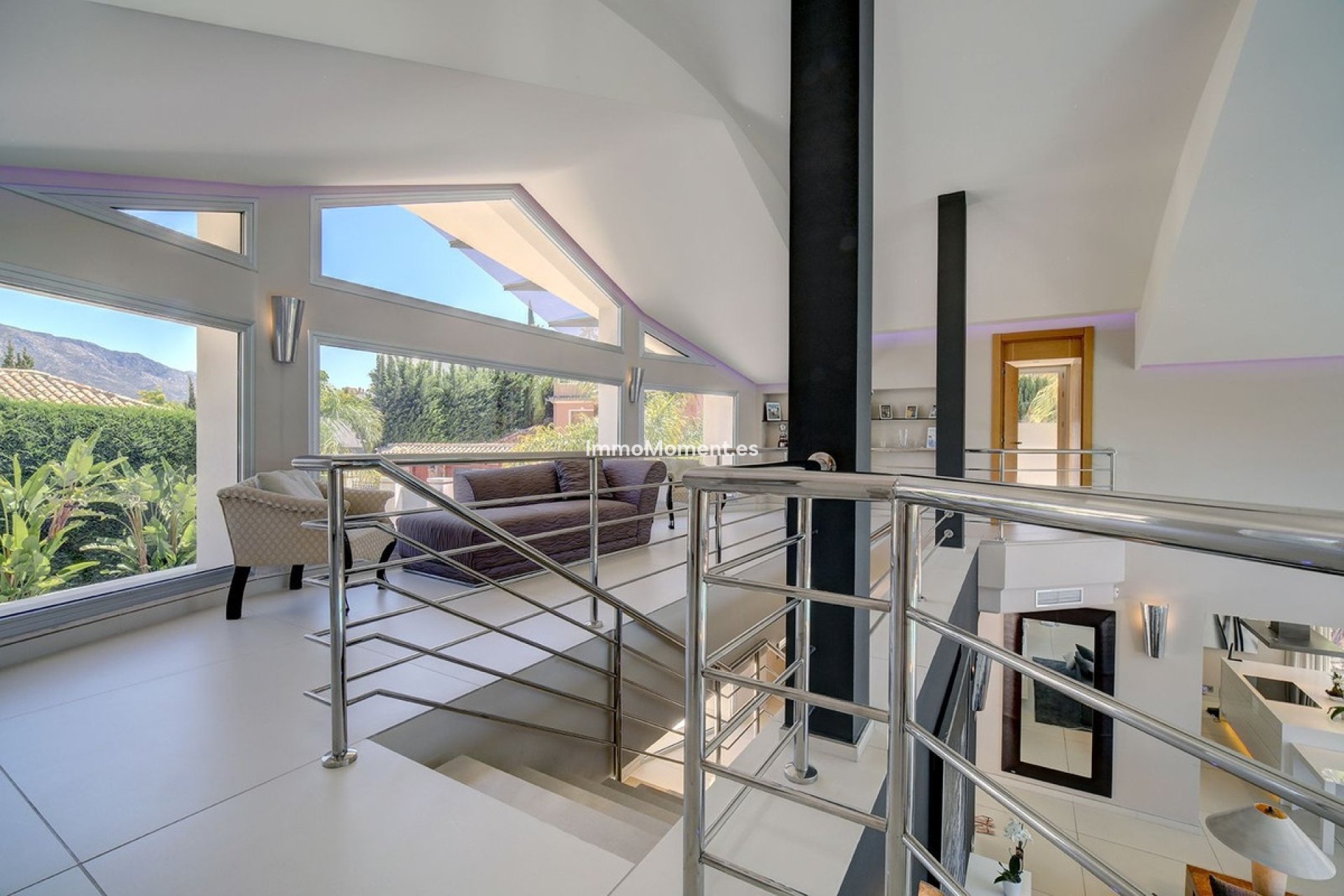 Resale - Detached villa - Marbella - Nueva Andalucía