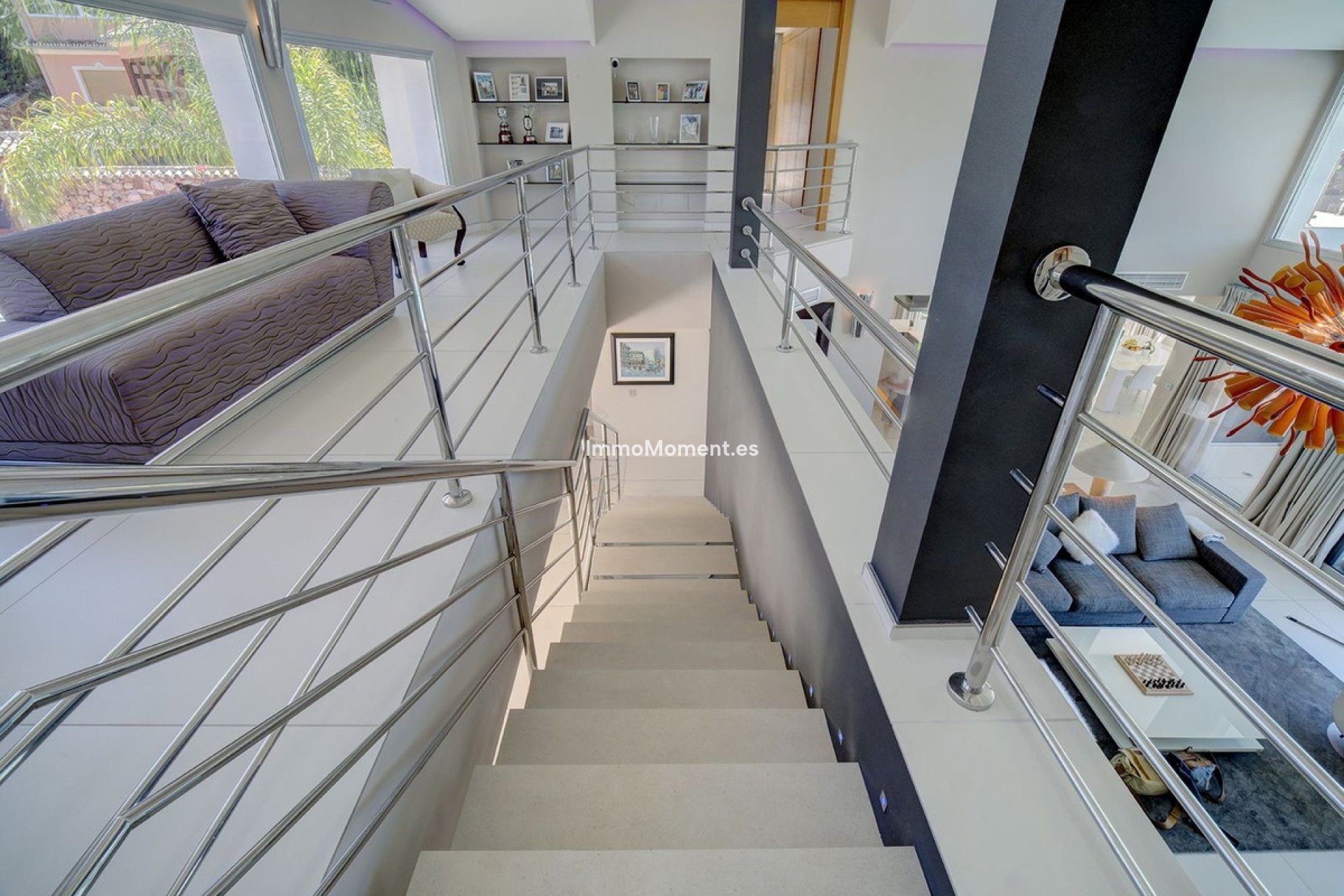 Resale - Detached villa - Marbella - Nueva Andalucía