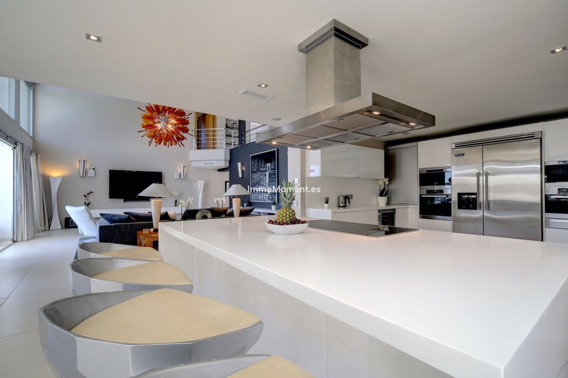 Resale - Detached villa - Marbella - Nueva Andalucía