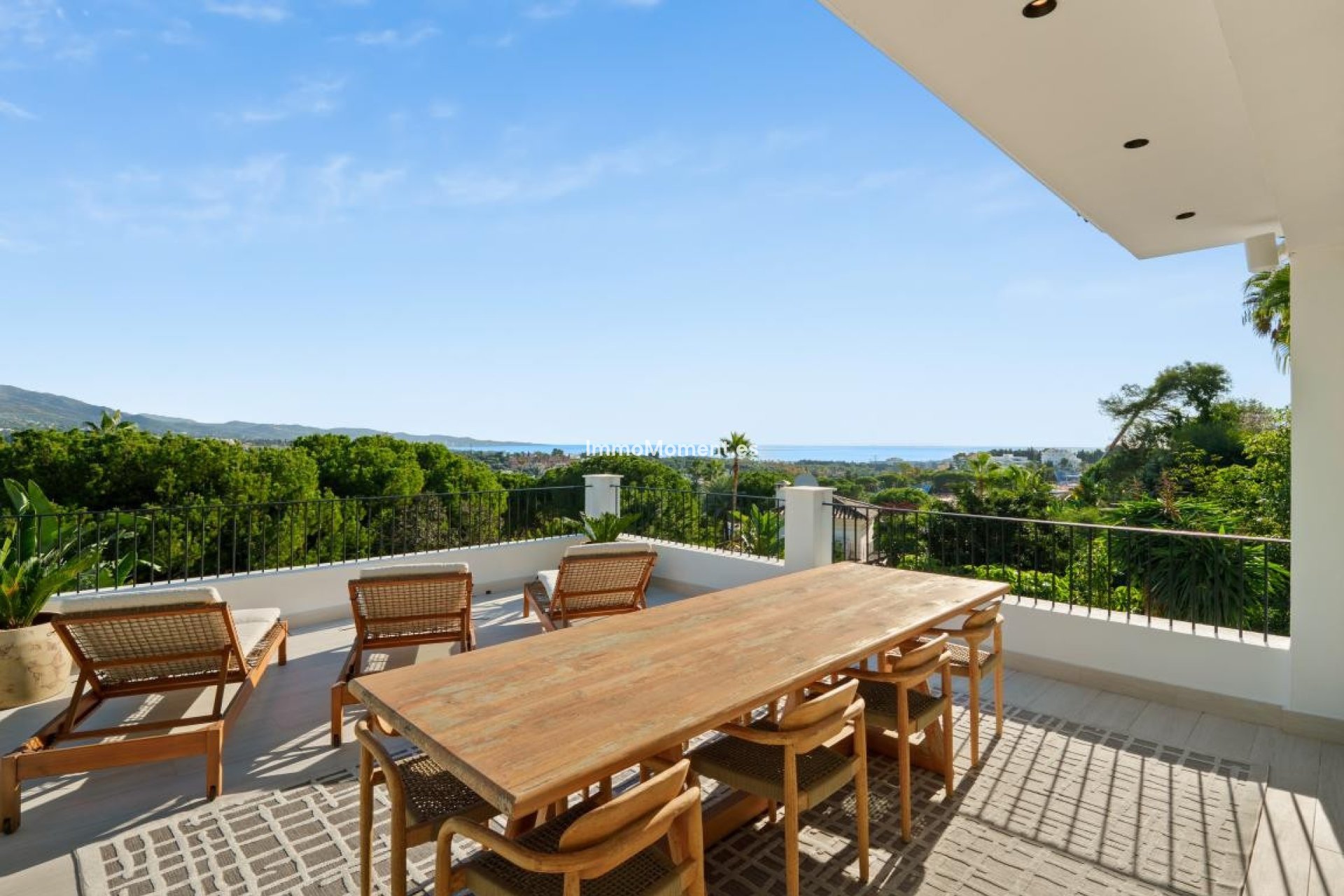 Resale - Detached villa - Marbella - Nueva Andalucía