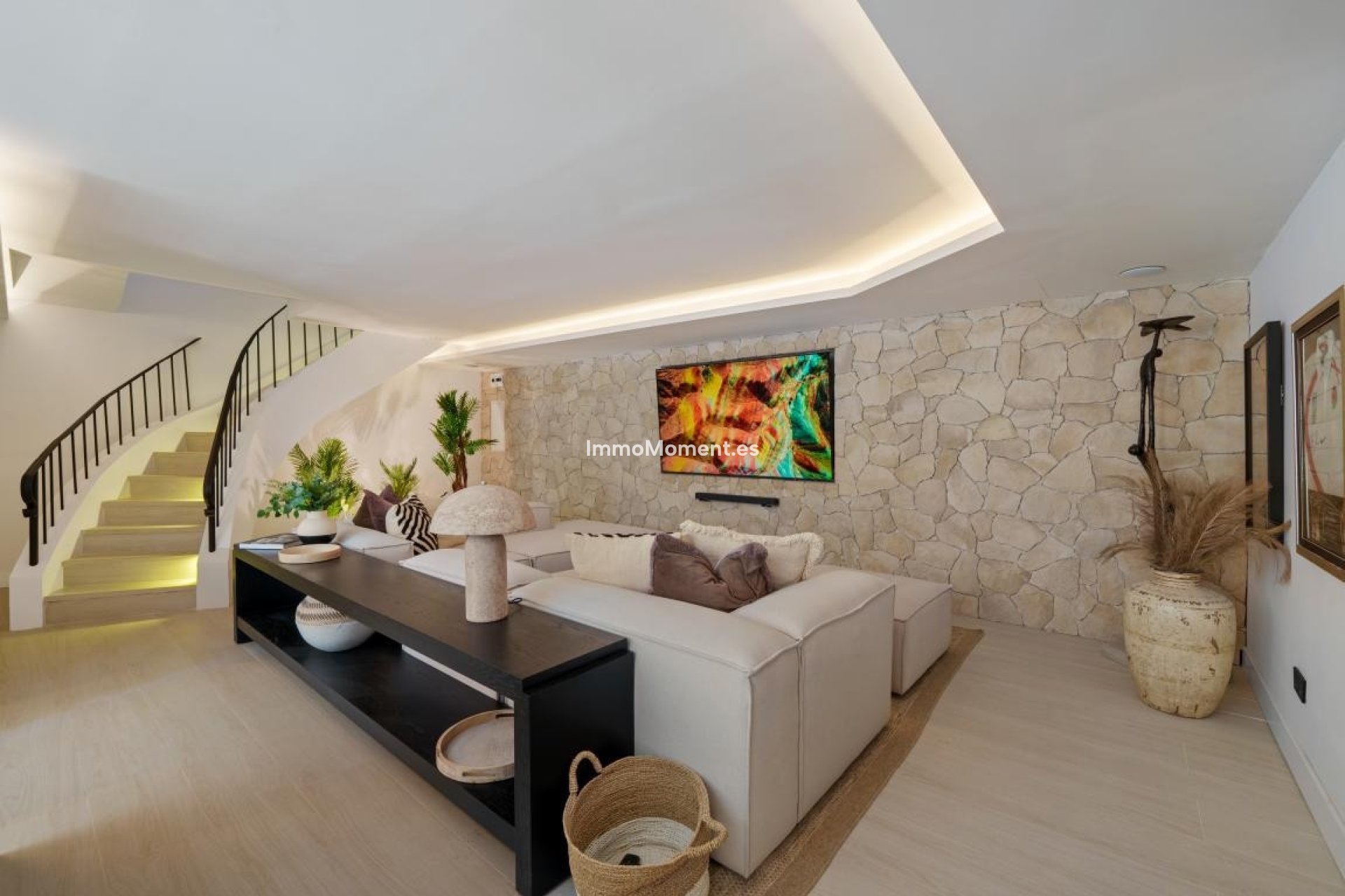 Resale - Detached villa - Marbella - Nueva Andalucía