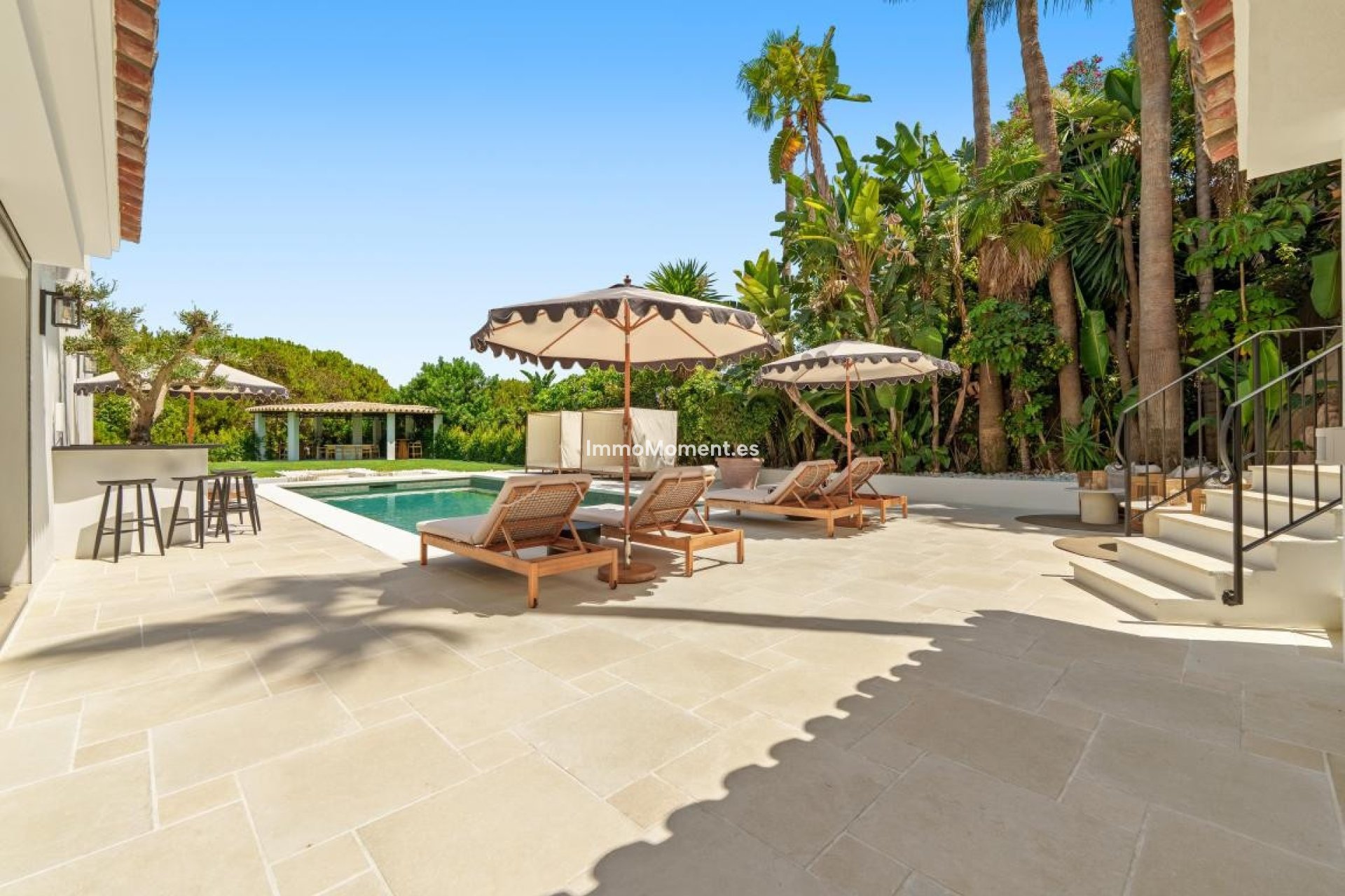 Resale - Detached villa - Marbella - Nueva Andalucía