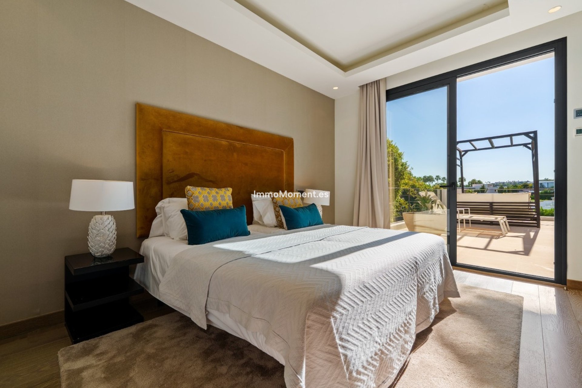 Resale - Detached villa - Marbella - Nueva Andalucía