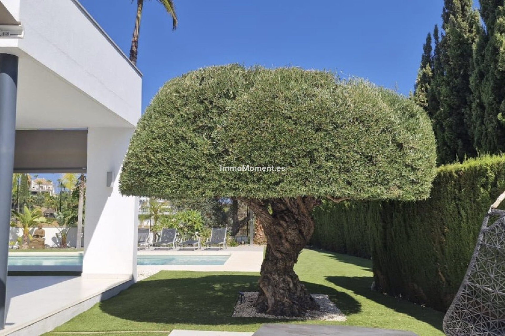 Resale - Detached villa - Marbella - Nueva Andalucía