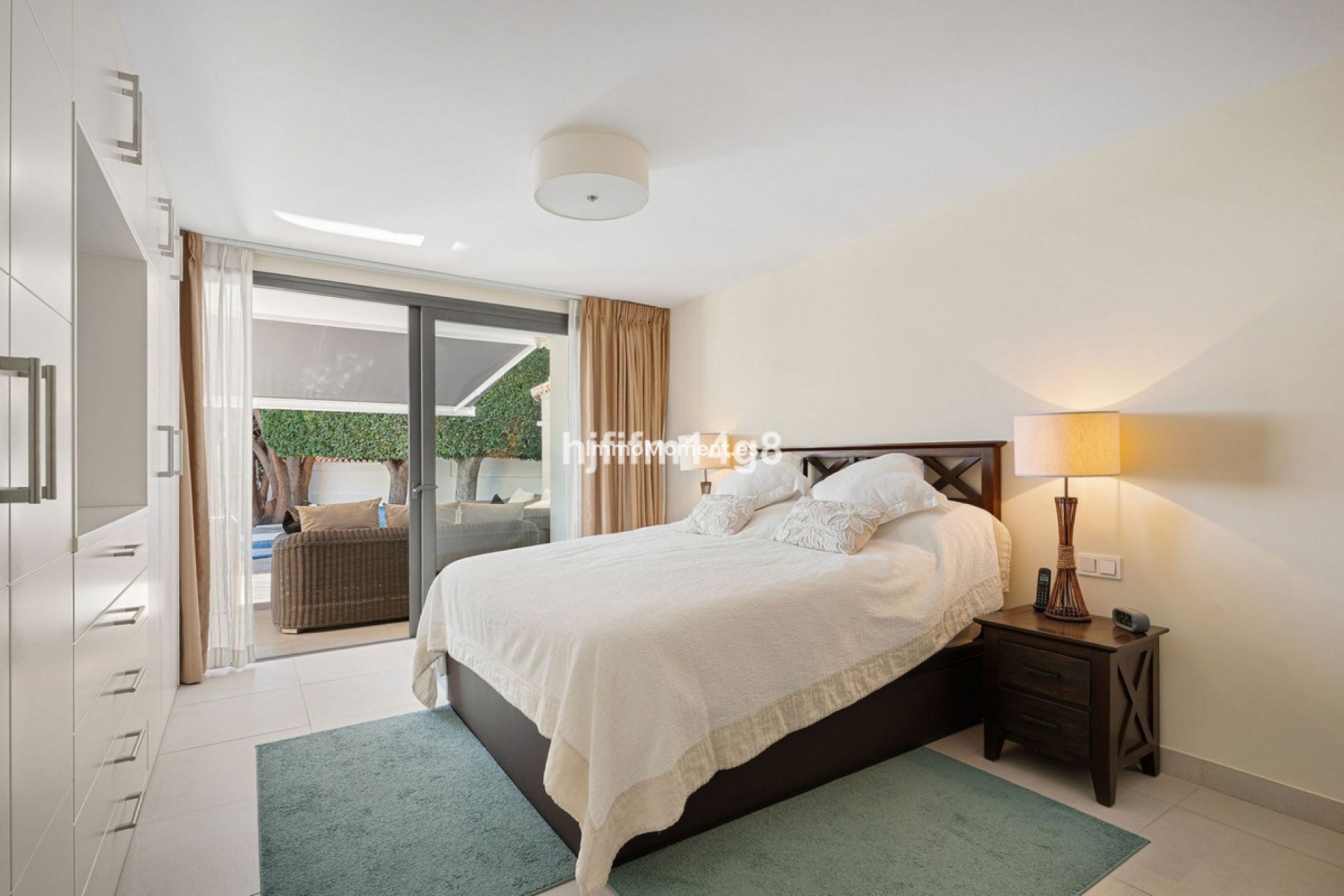 Resale - Detached villa - Marbella - Nueva Andalucía