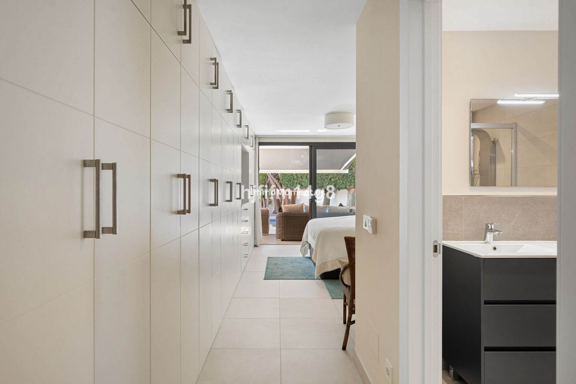 Resale - Detached villa - Marbella - Nueva Andalucía