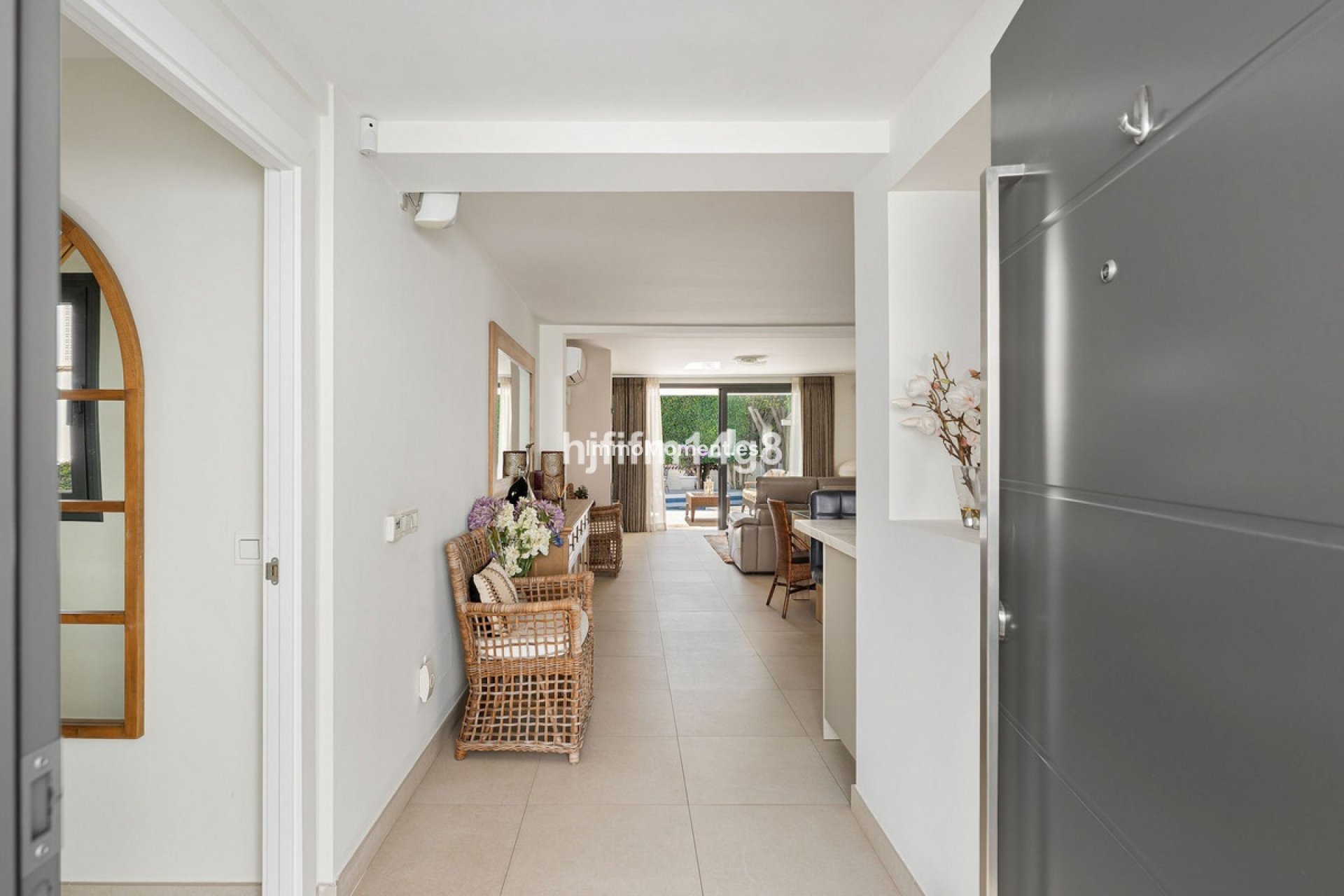 Resale - Detached villa - Marbella - Nueva Andalucía