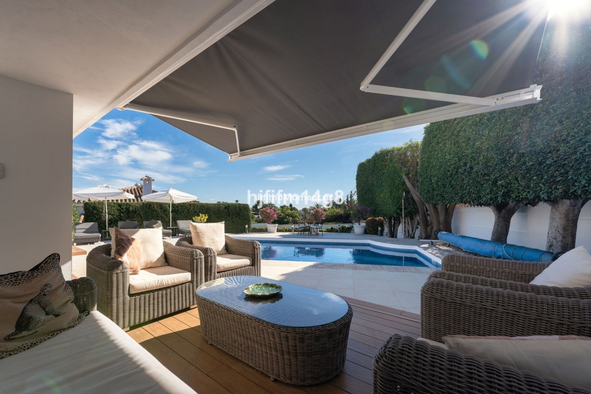 Resale - Detached villa - Marbella - Nueva Andalucía