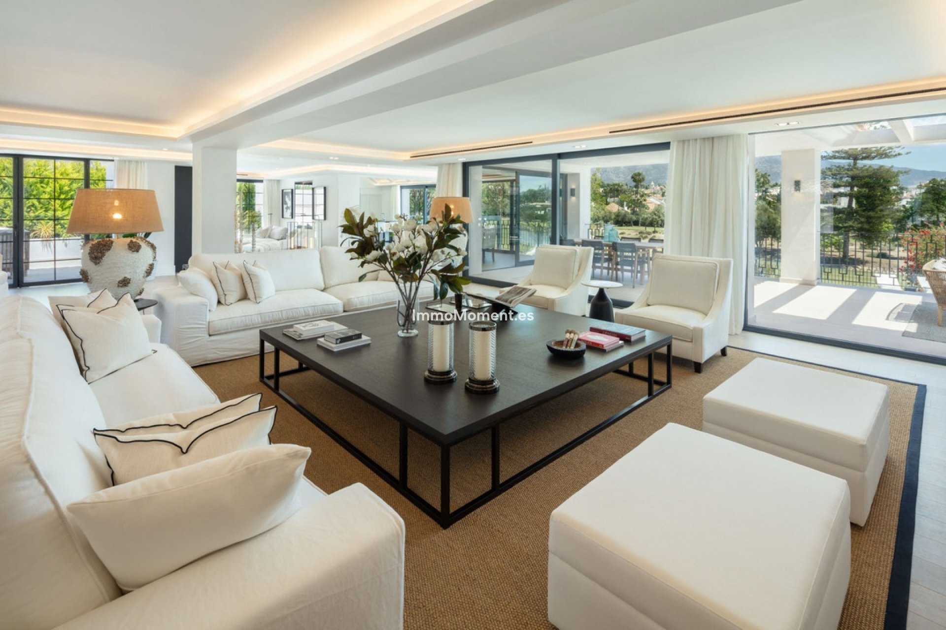 Resale - Detached villa - Marbella - Nueva Andalucía
