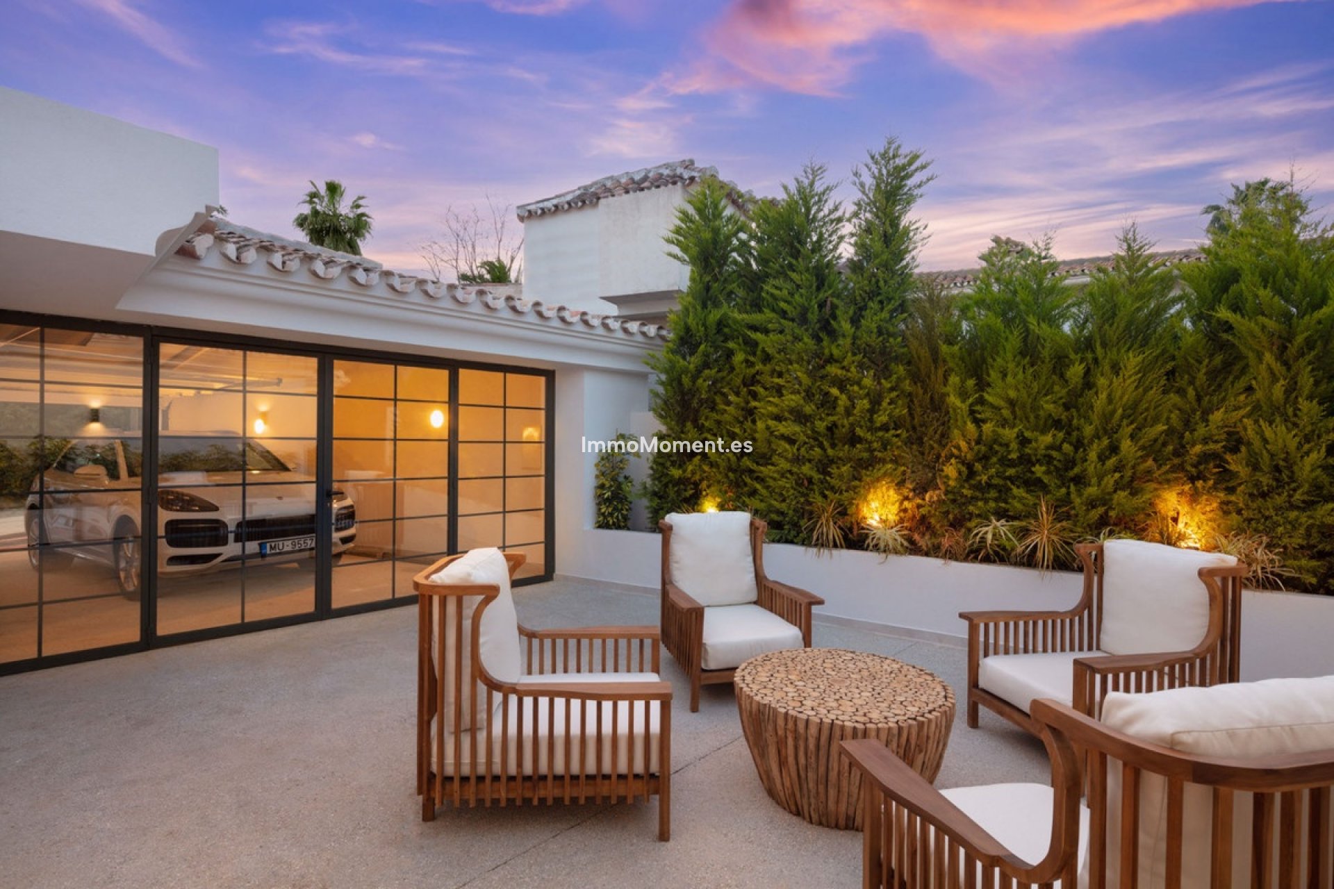 Resale - Detached villa - Marbella - Nueva Andalucía
