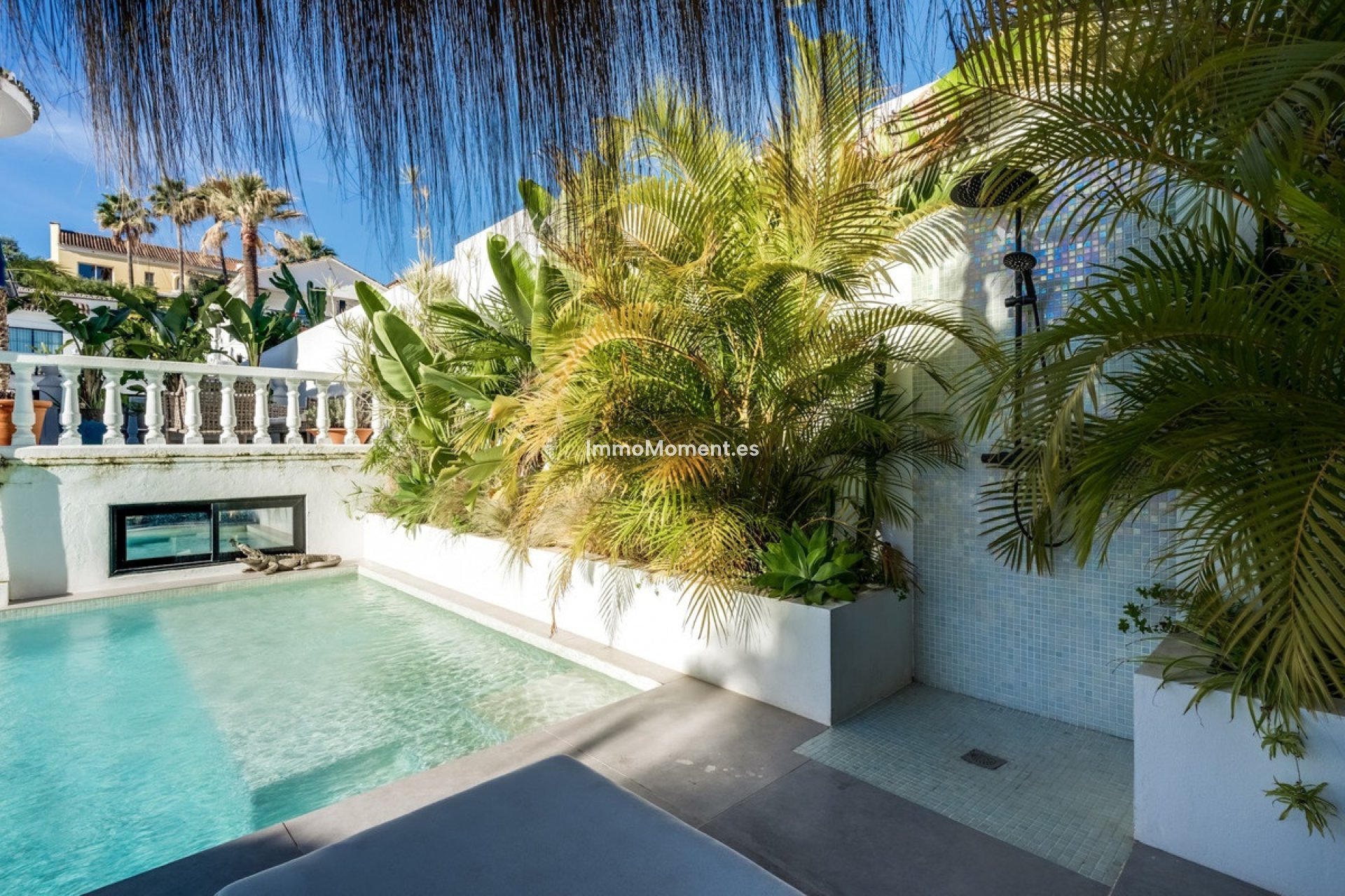 Resale - Detached villa - Marbella - Nueva Andalucía
