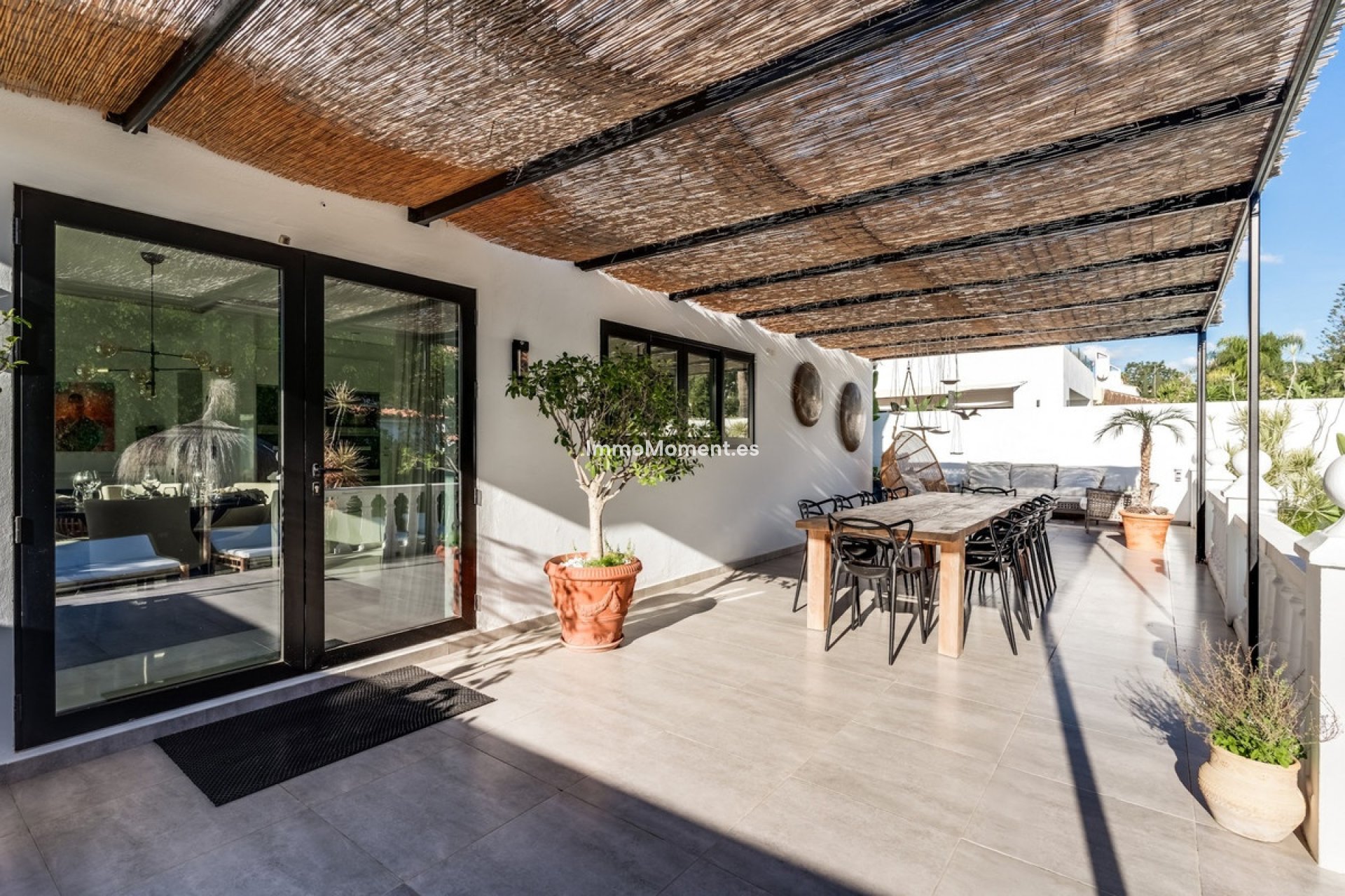 Resale - Detached villa - Marbella - Nueva Andalucía