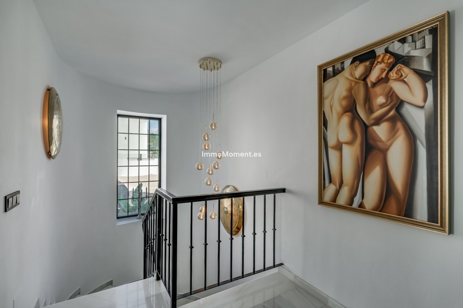 Resale - Detached villa - Marbella - Nueva Andalucía