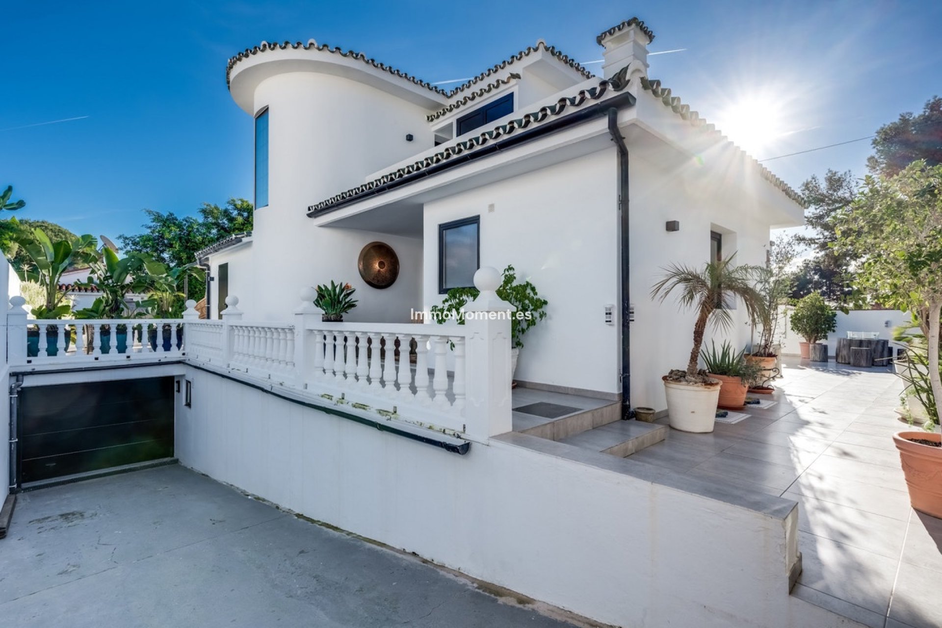 Resale - Detached villa - Marbella - Nueva Andalucía