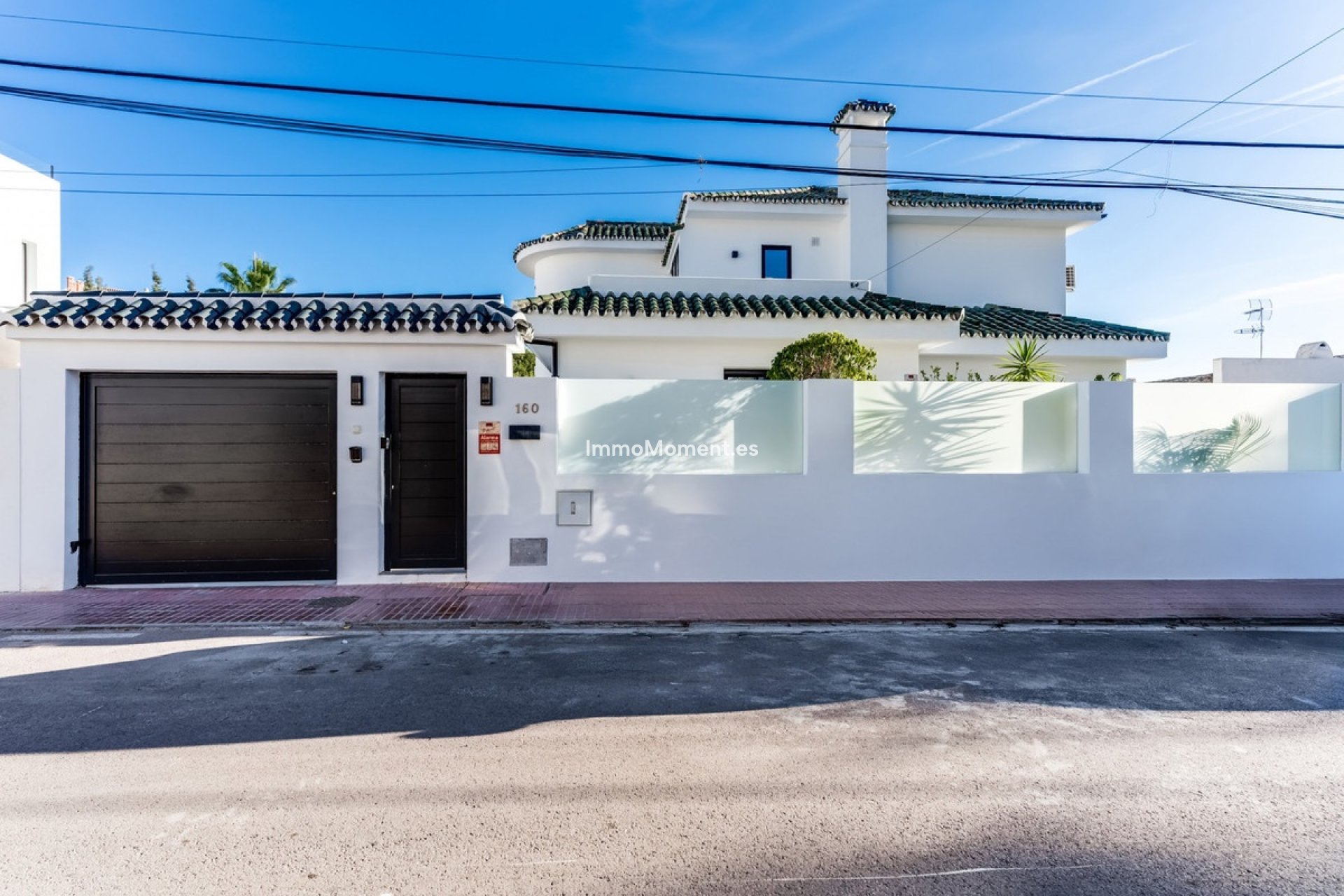 Resale - Detached villa - Marbella - Nueva Andalucía