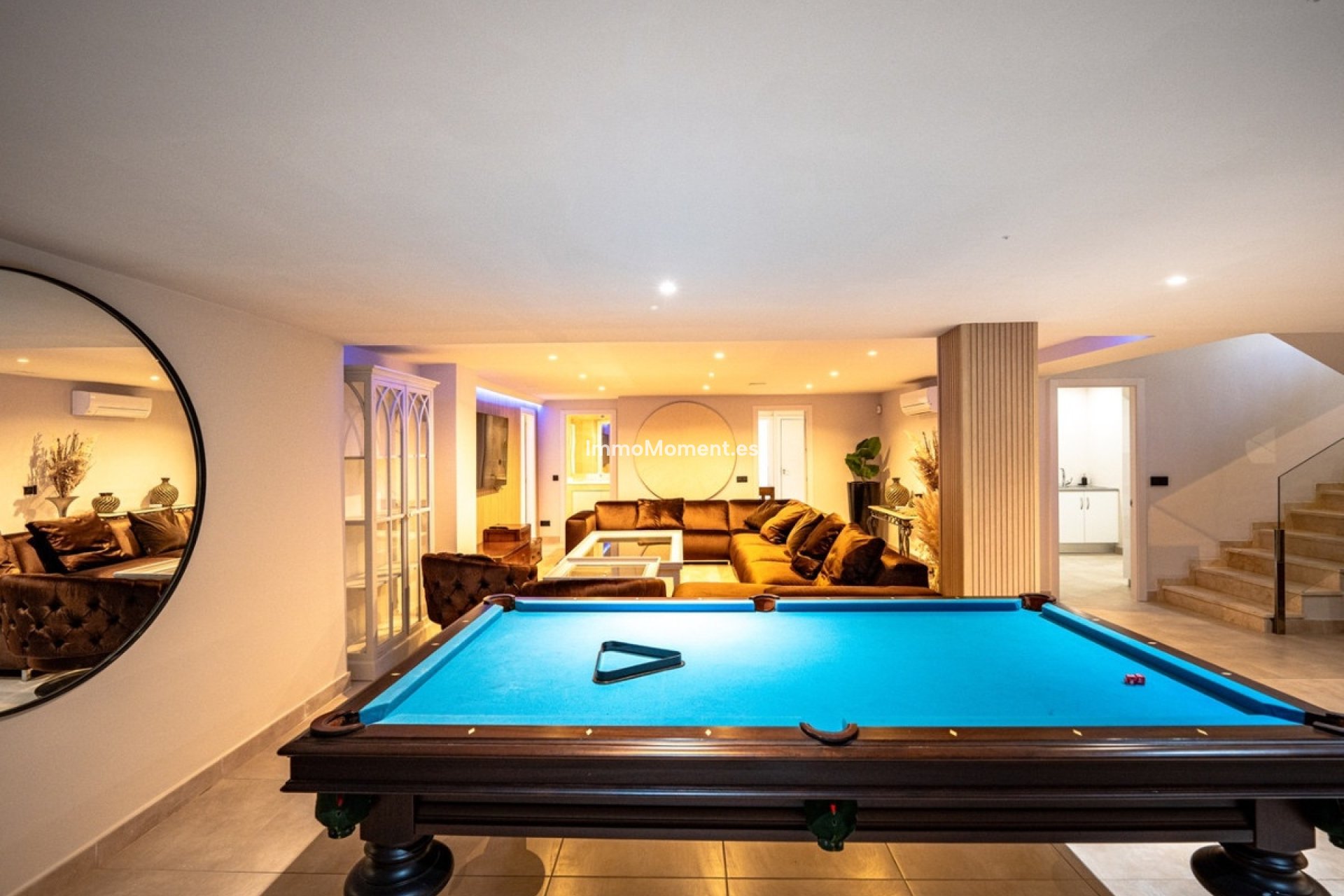 Resale - Detached villa - Marbella - Nueva Andalucía