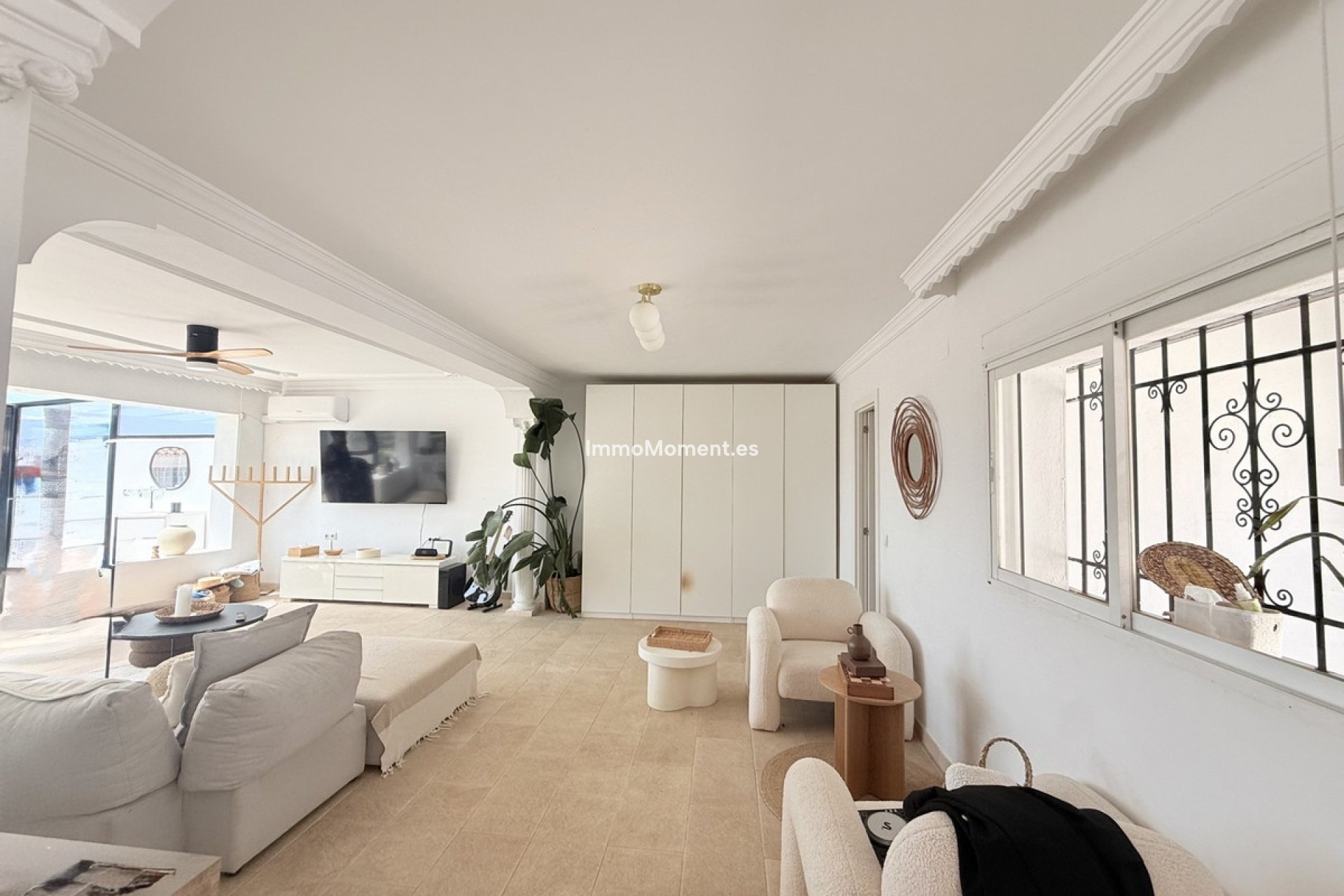 Resale - Detached villa - Marbella - Nueva Andalucía