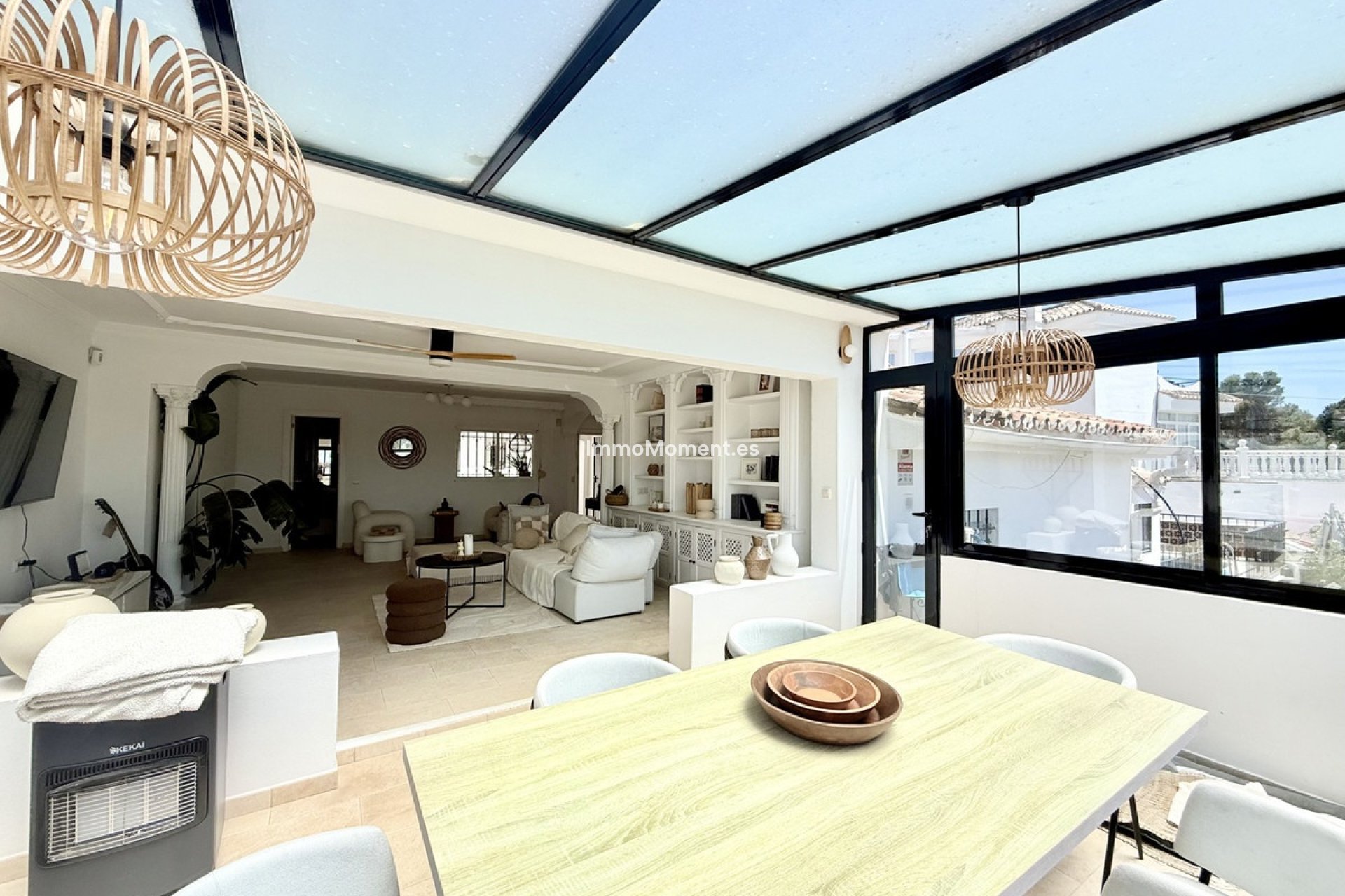 Resale - Detached villa - Marbella - Nueva Andalucía