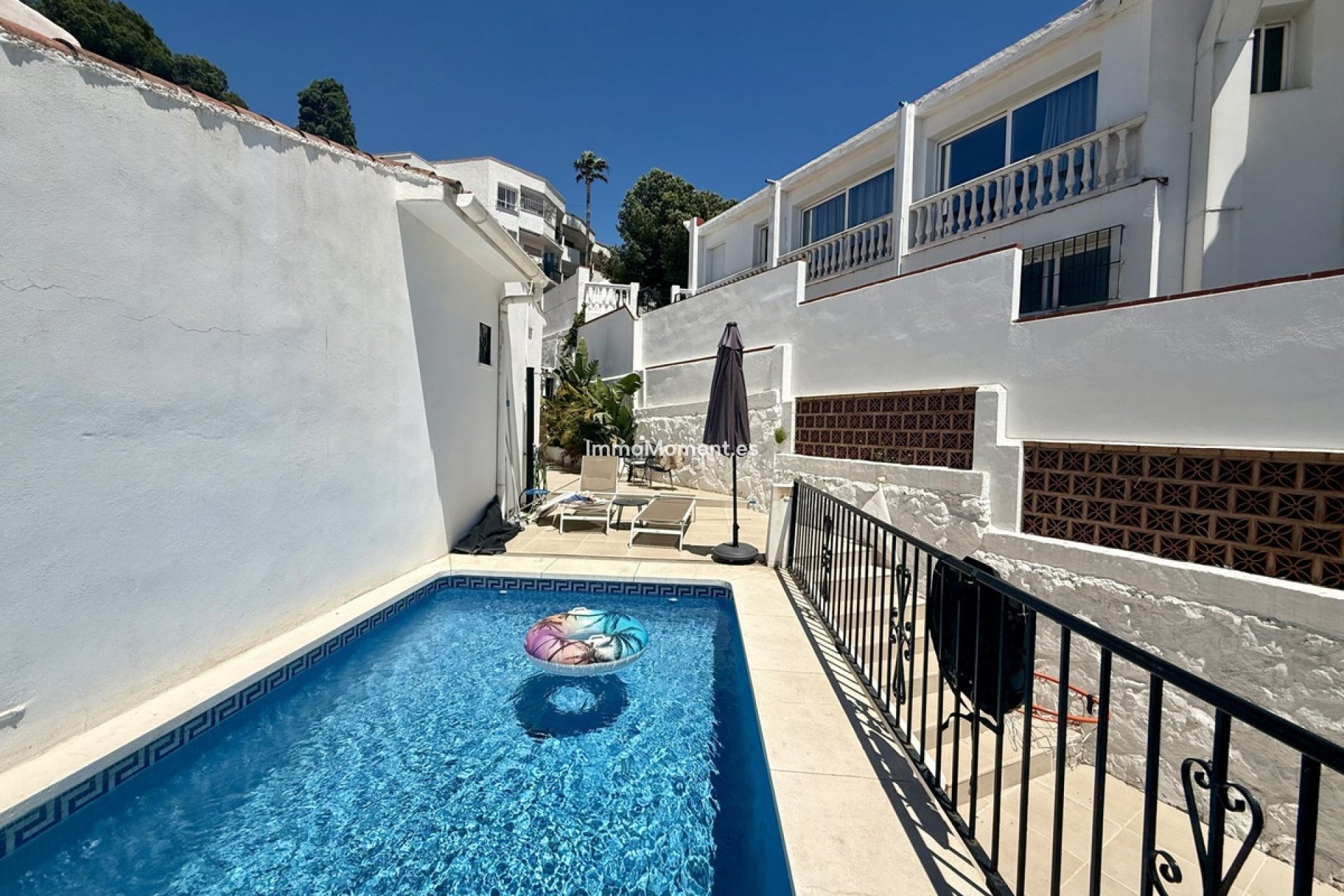 Resale - Detached villa - Marbella - Nueva Andalucía