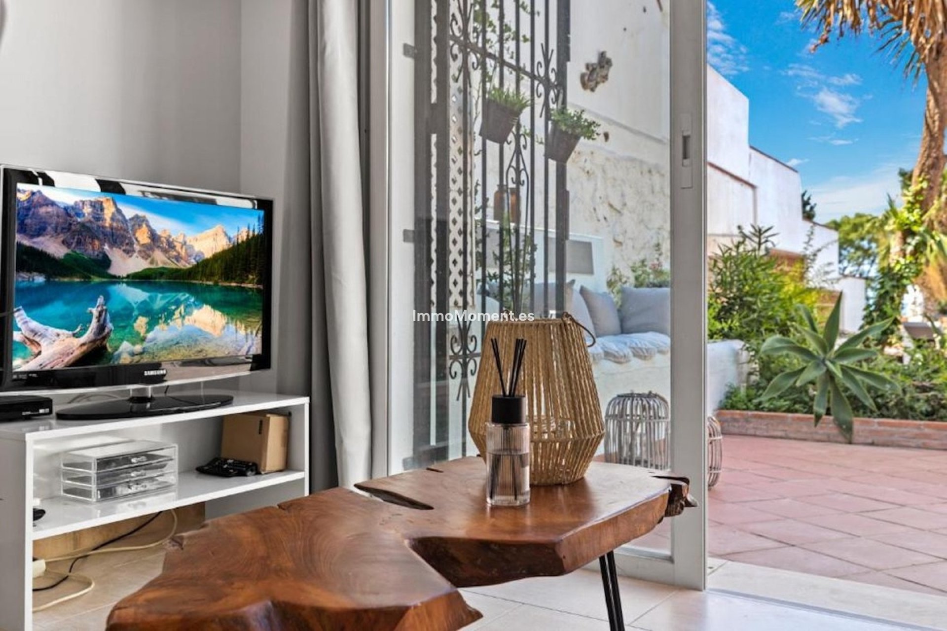 Resale - Detached villa - Marbella - Nueva Andalucía