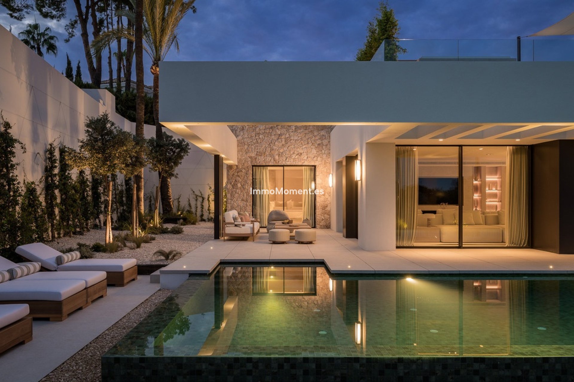 Resale - Detached villa - Marbella - Nueva Andalucía