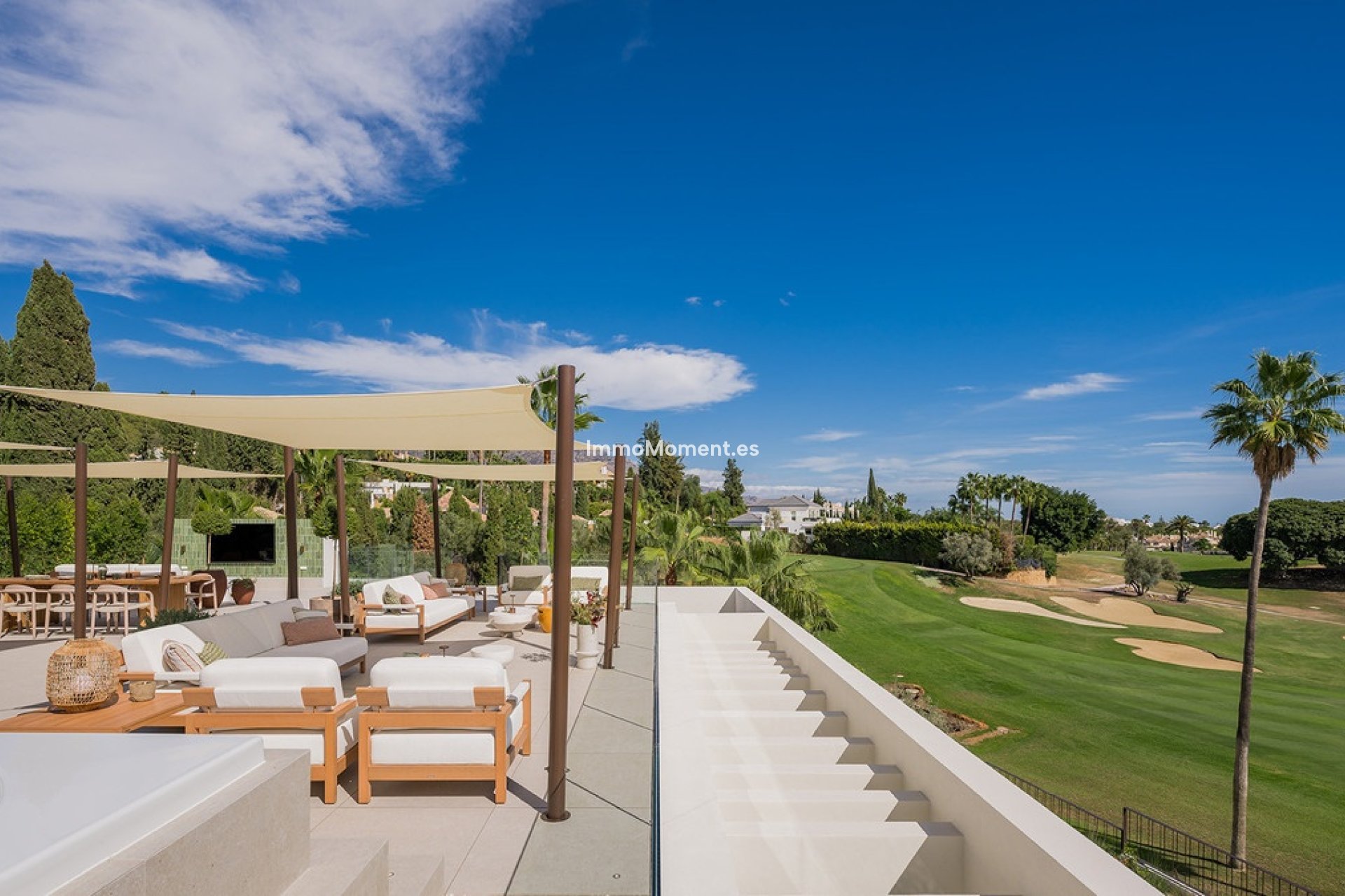Resale - Detached villa - Marbella - Nueva Andalucía