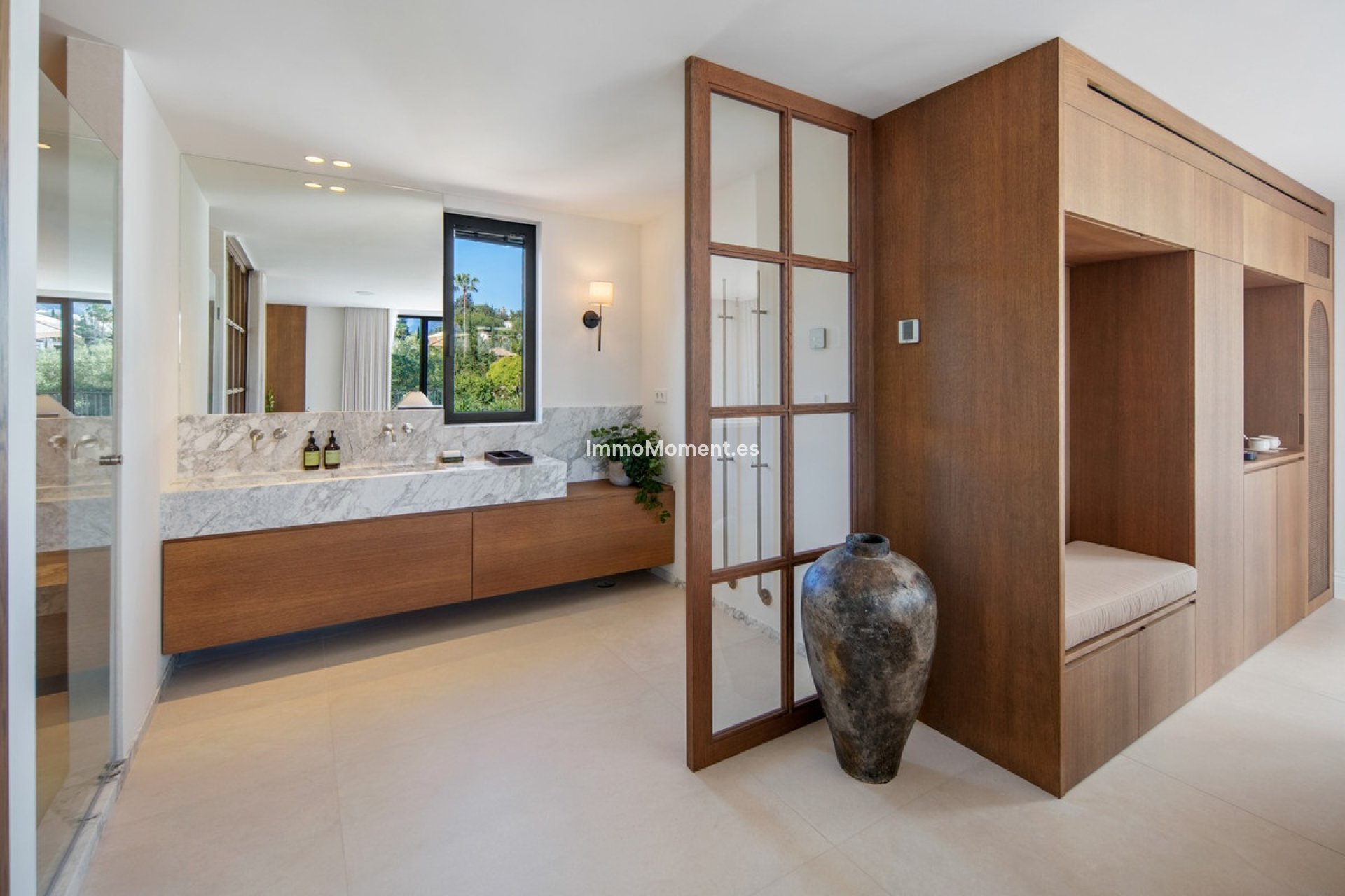 Resale - Detached villa - Marbella - Nueva Andalucía
