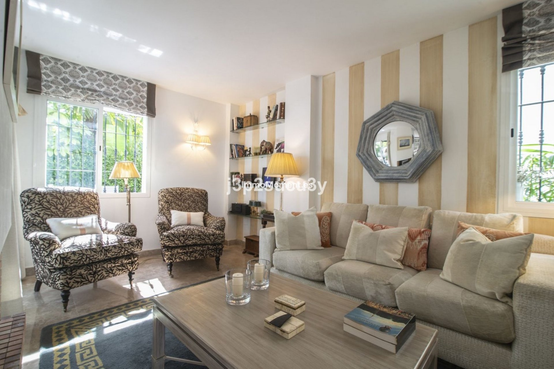 Resale - Detached villa - Marbella - Nueva Andalucía