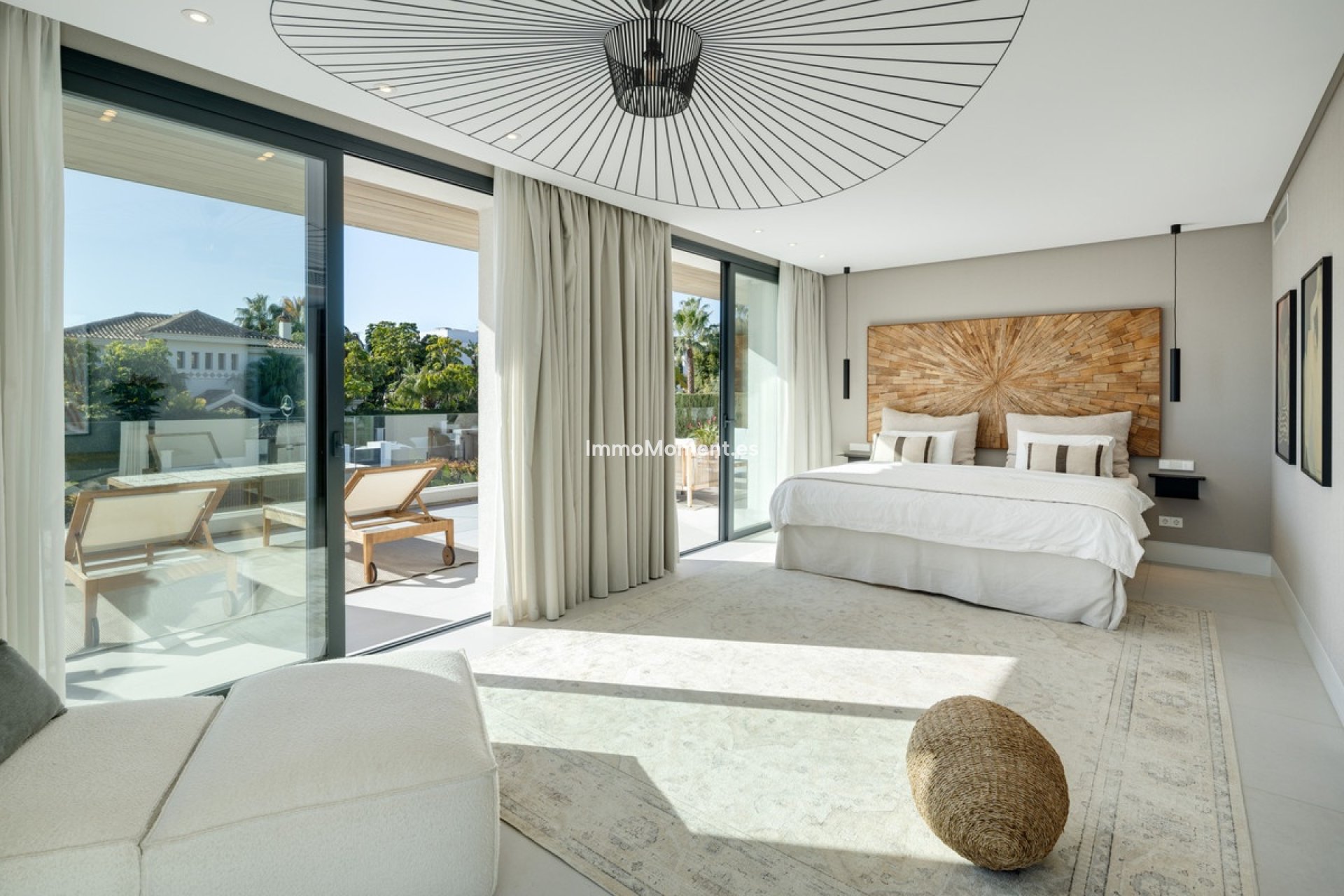 Resale - Detached villa - Marbella - Nueva Andalucía