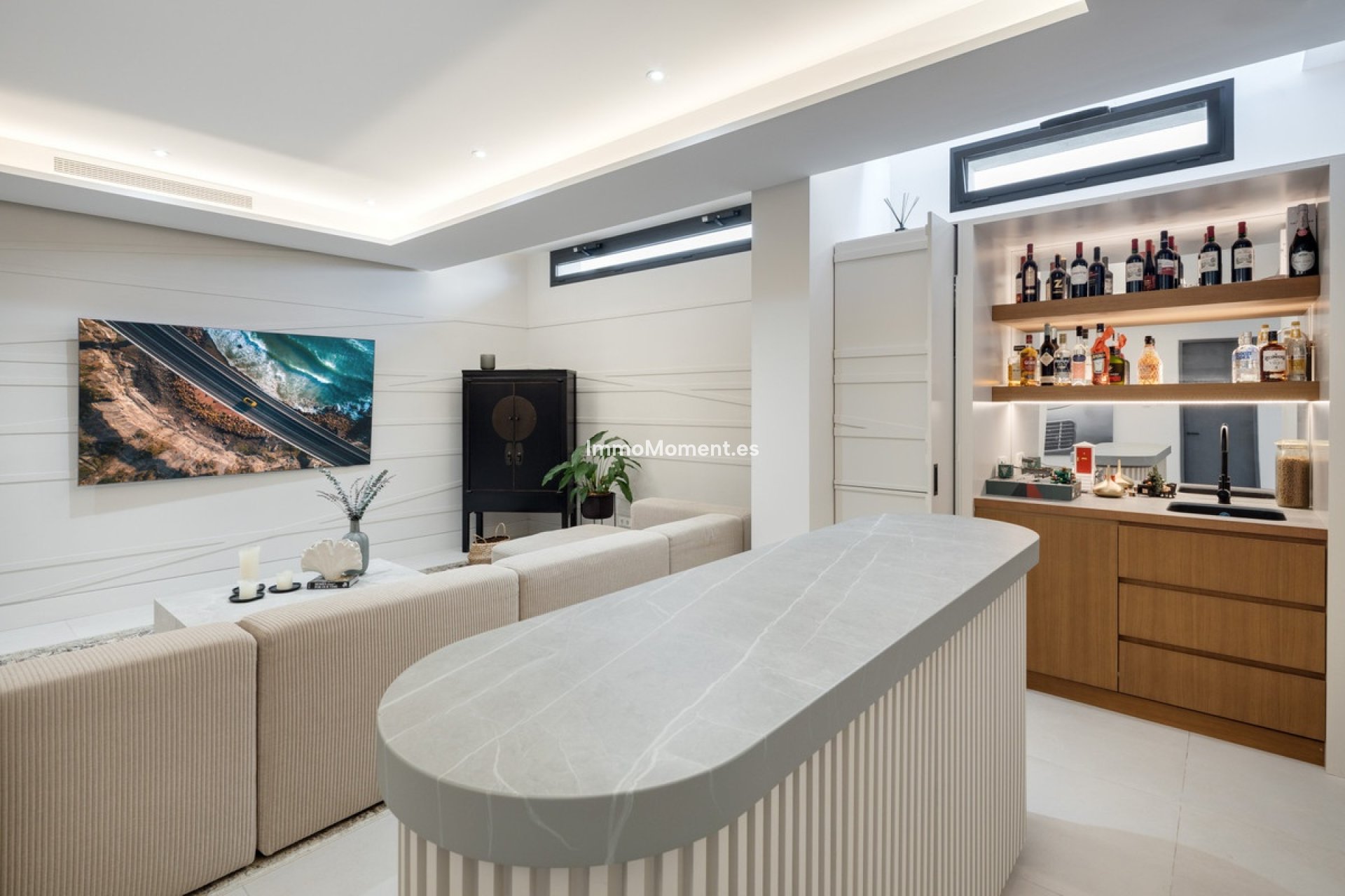 Resale - Detached villa - Marbella - Nueva Andalucía