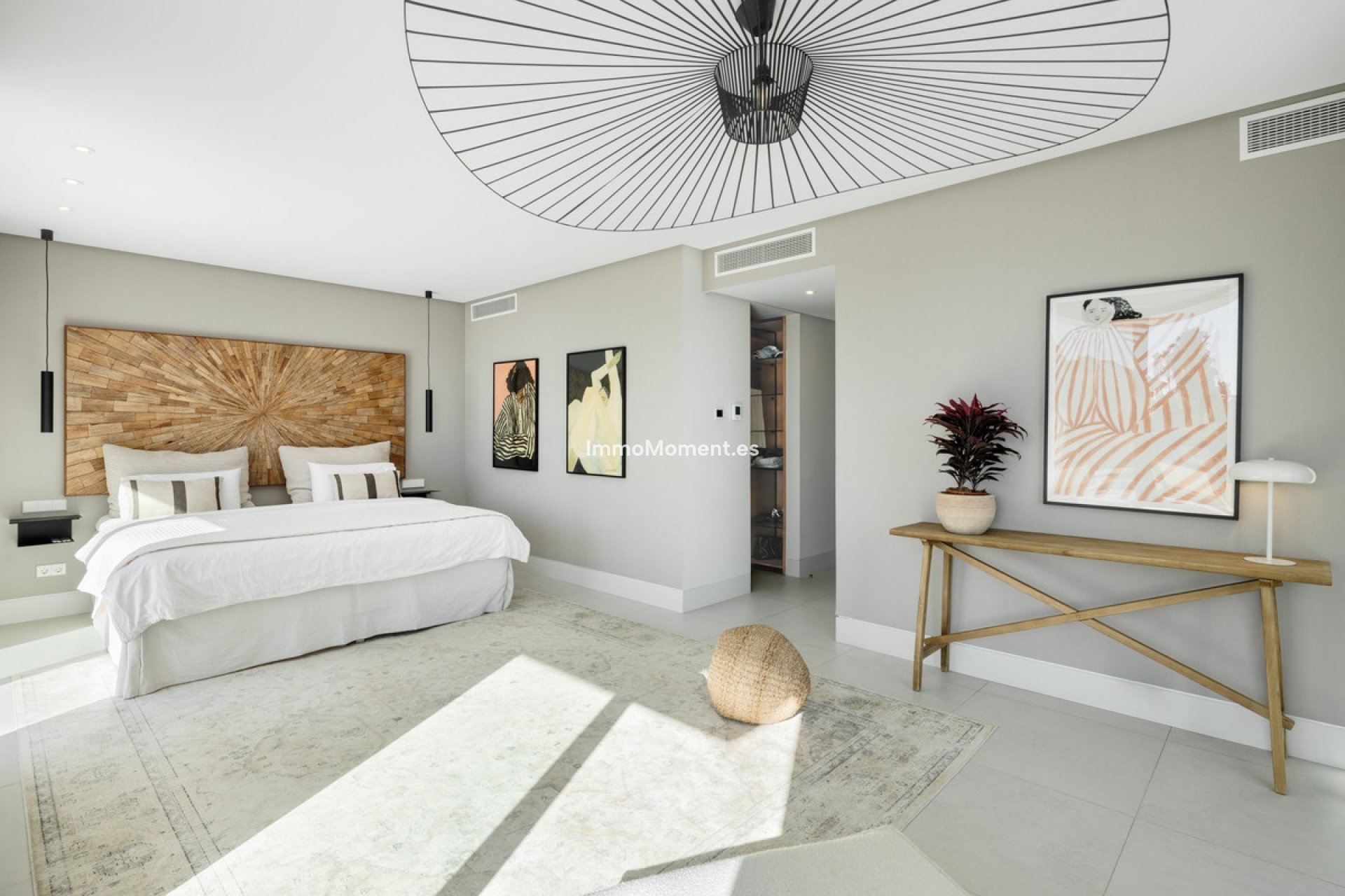 Resale - Detached villa - Marbella - Nueva Andalucía