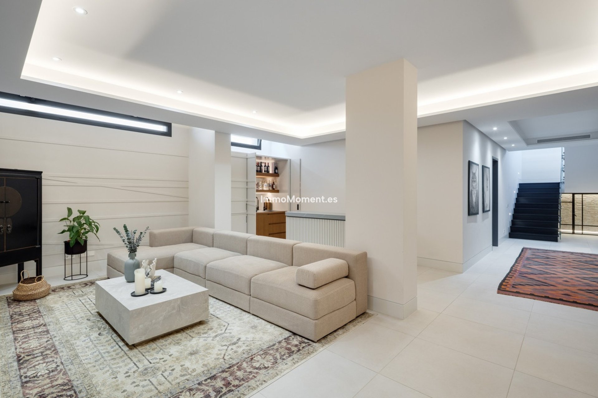 Resale - Detached villa - Marbella - Nueva Andalucía