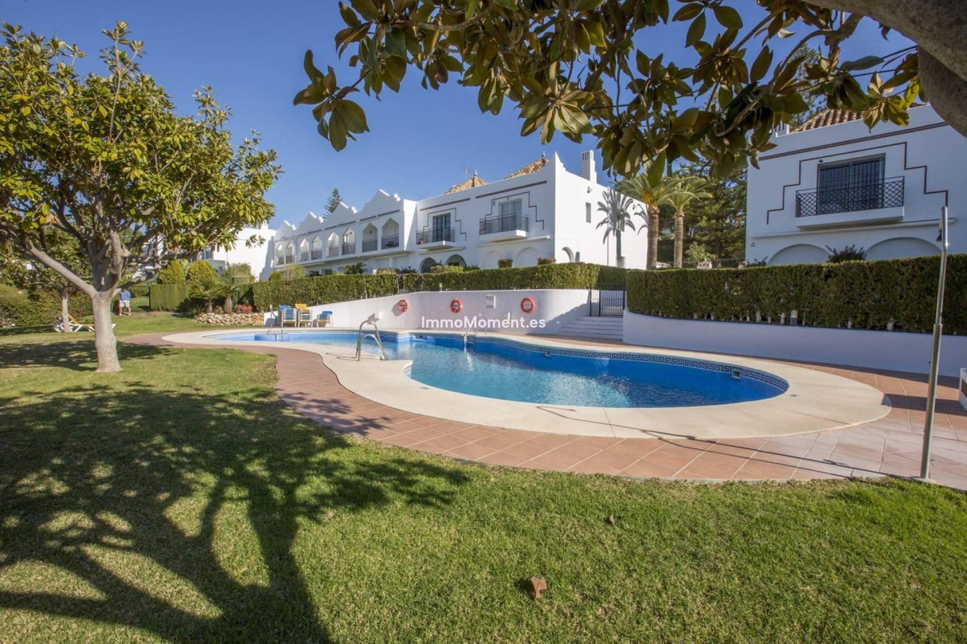 Resale - Detached villa - Marbella - Nueva Andalucía