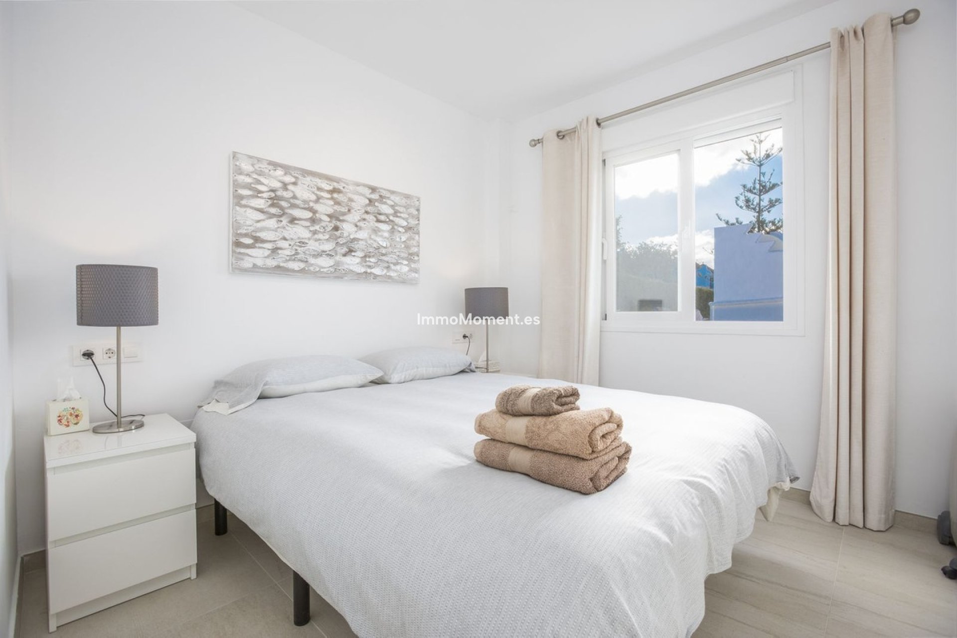 Resale - Detached villa - Marbella - Nueva Andalucía