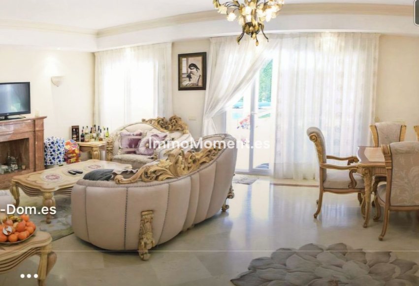 Resale - Detached villa - Marbella - Nueva Andalucía